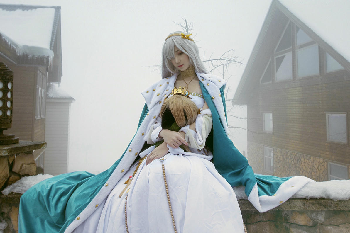 南桃Momoko NO.012 阿纳斯塔西娅皇女 [12P-28MB]_第1集