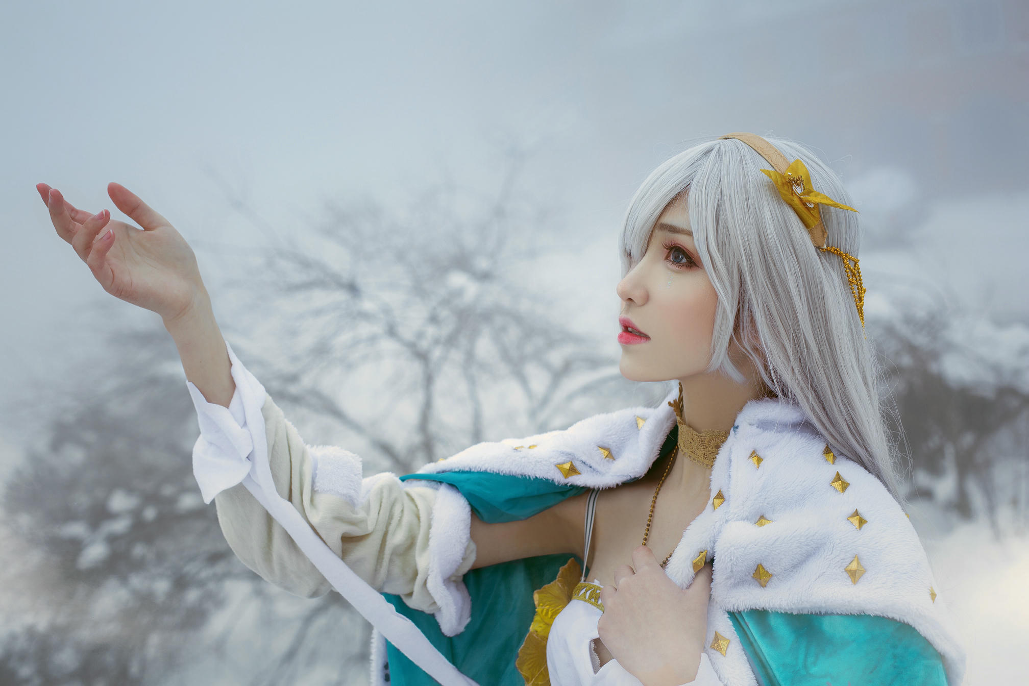 南桃Momoko NO.012 阿纳斯塔西娅皇女 [12P-28MB]_第1集