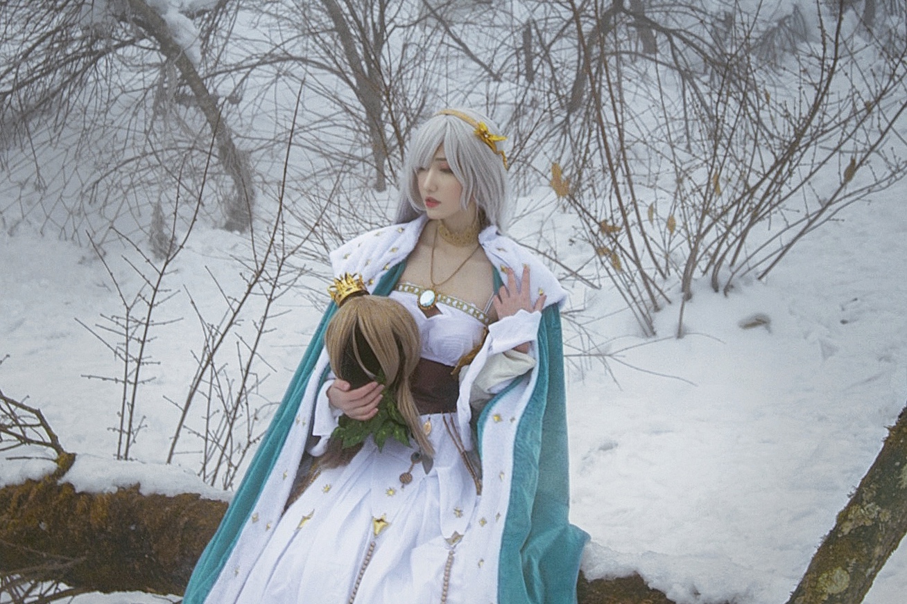 南桃Momoko NO.012 阿纳斯塔西娅皇女 [12P-28MB]_第1集