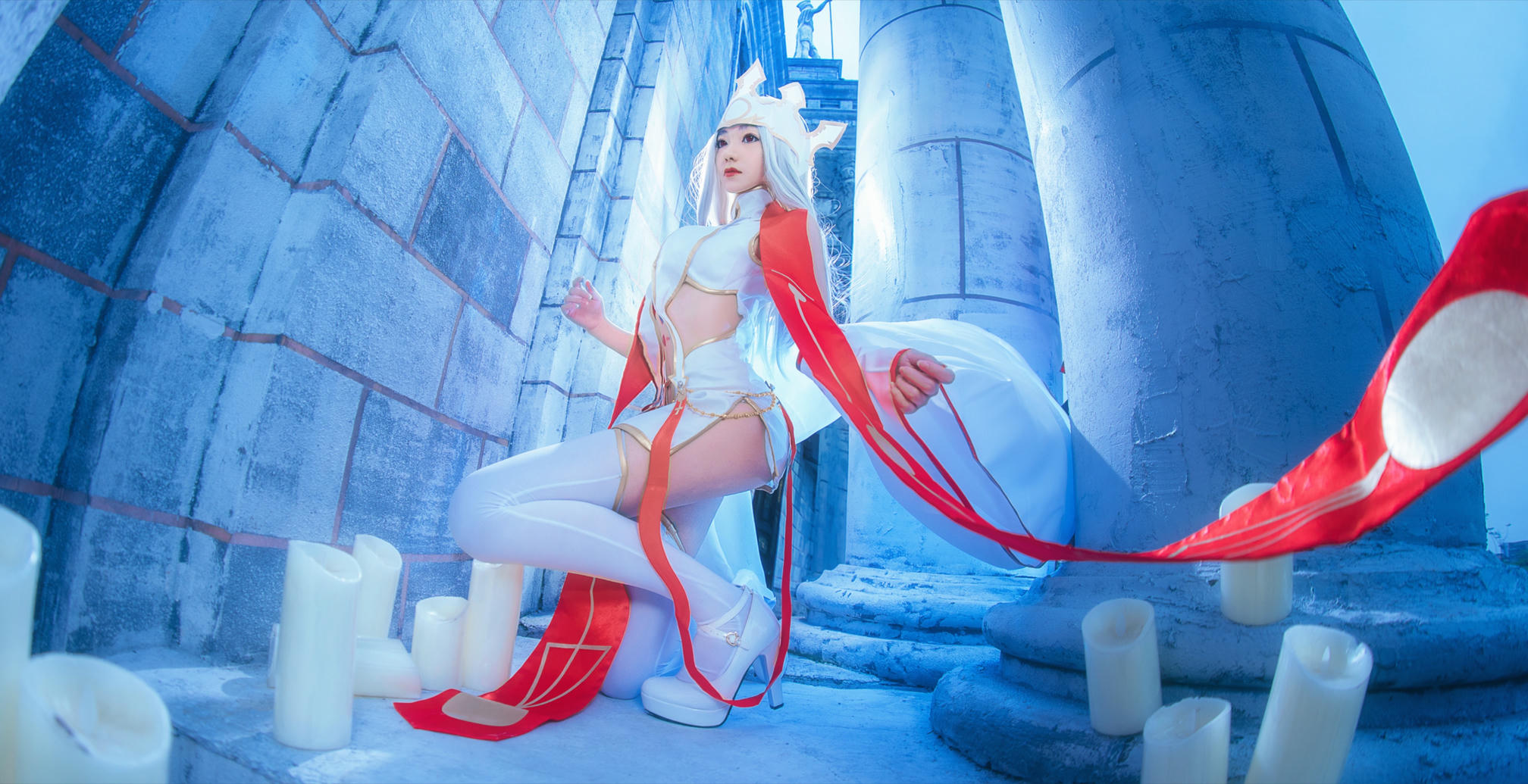 南桃Momoko NO.013 爱丽丝菲尔天之服 [15P-20MB]_第1集