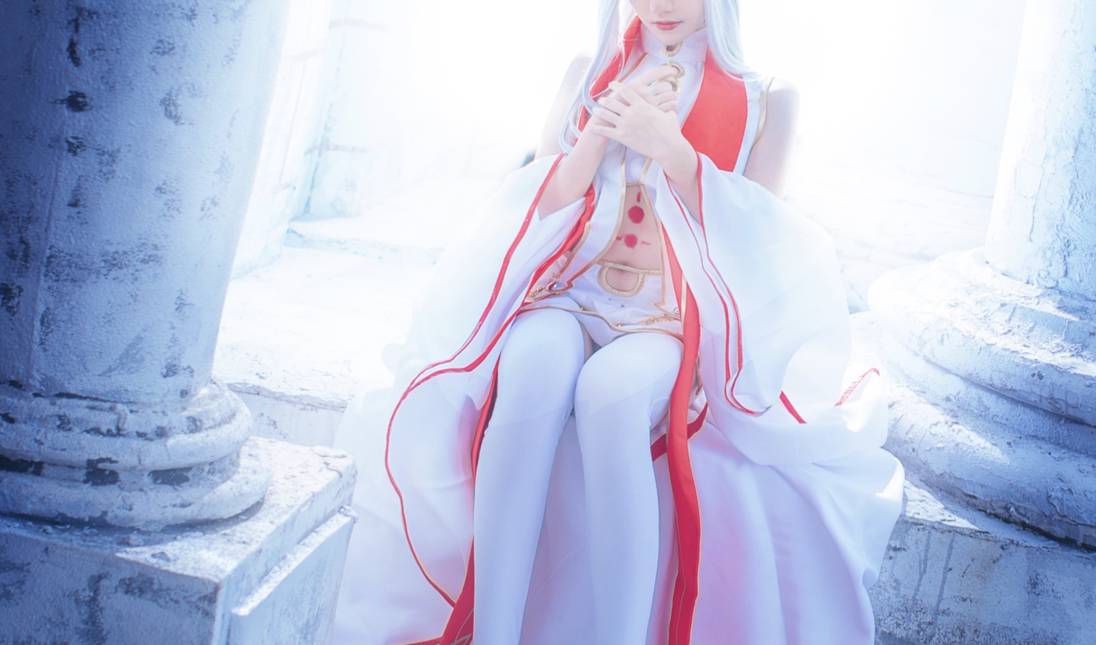 南桃Momoko NO.013 爱丽丝菲尔天之服 [15P-20MB]_第1集