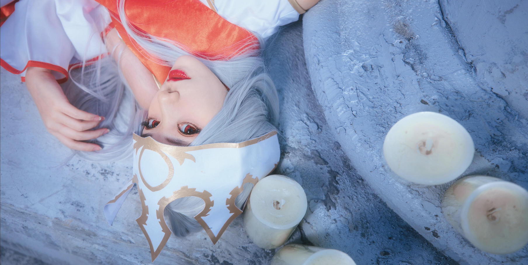 南桃Momoko NO.013 爱丽丝菲尔天之服 [15P-20MB]_第1集