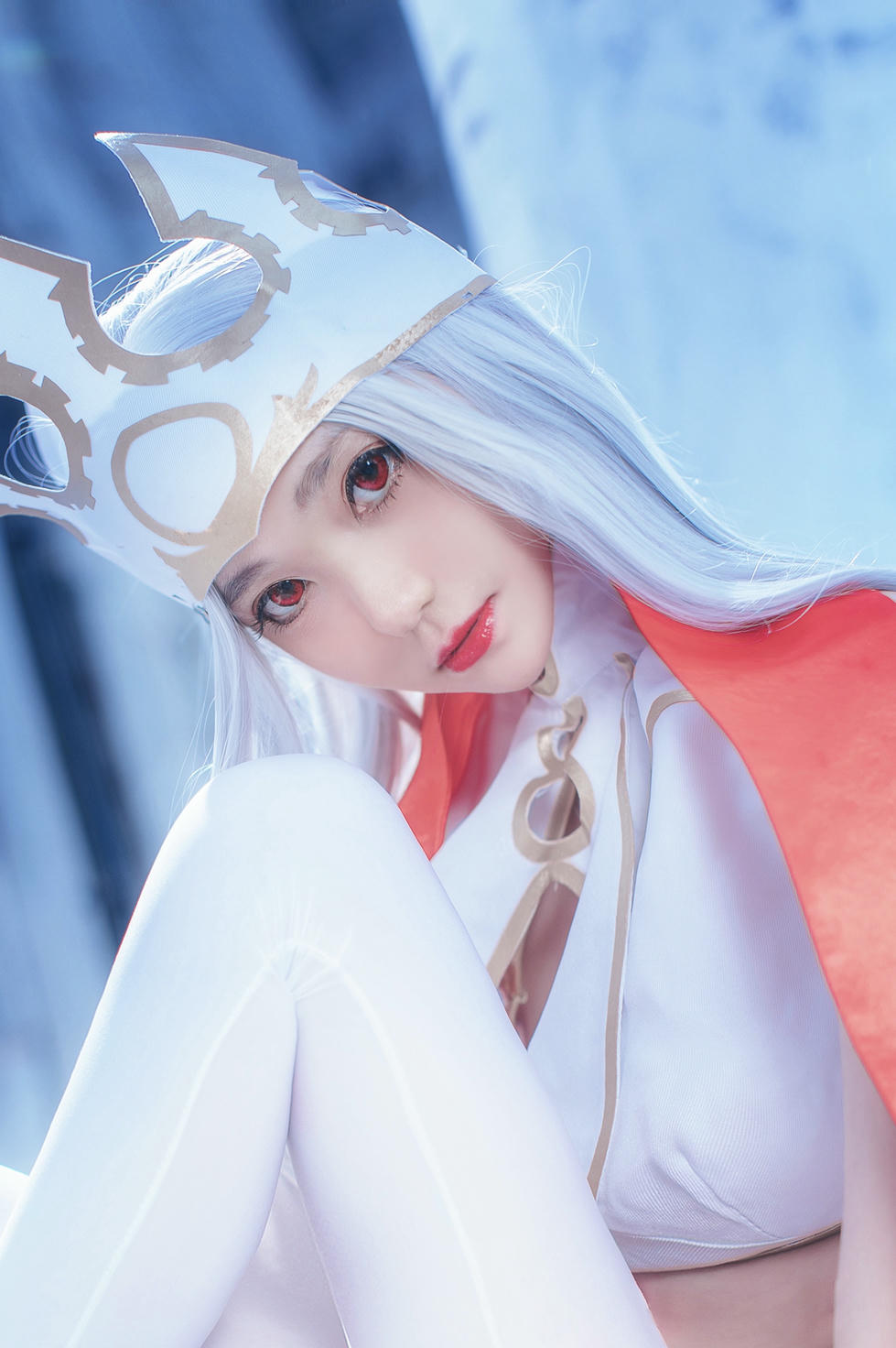 南桃Momoko NO.013 爱丽丝菲尔天之服 [15P-20MB]_第1集