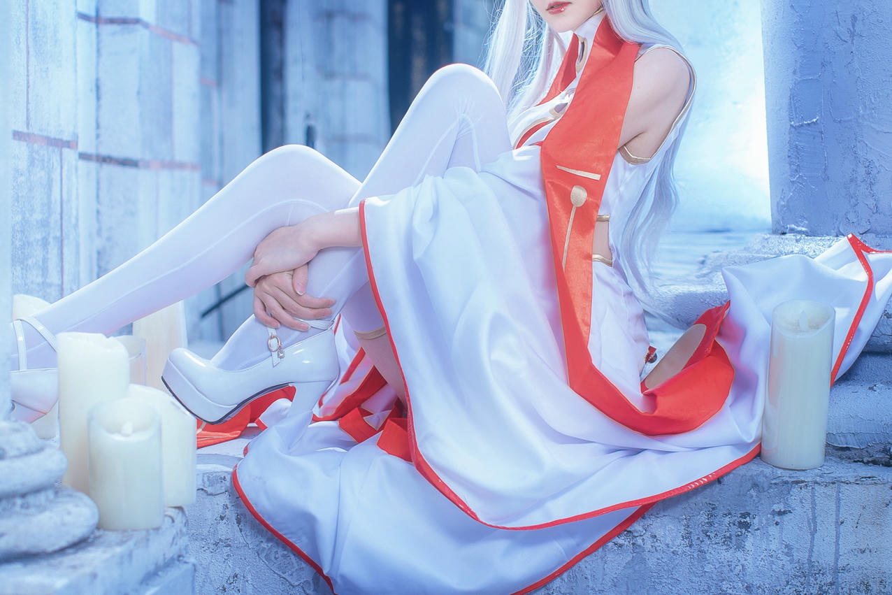 南桃Momoko NO.013 爱丽丝菲尔天之服 [15P-20MB]_第1集