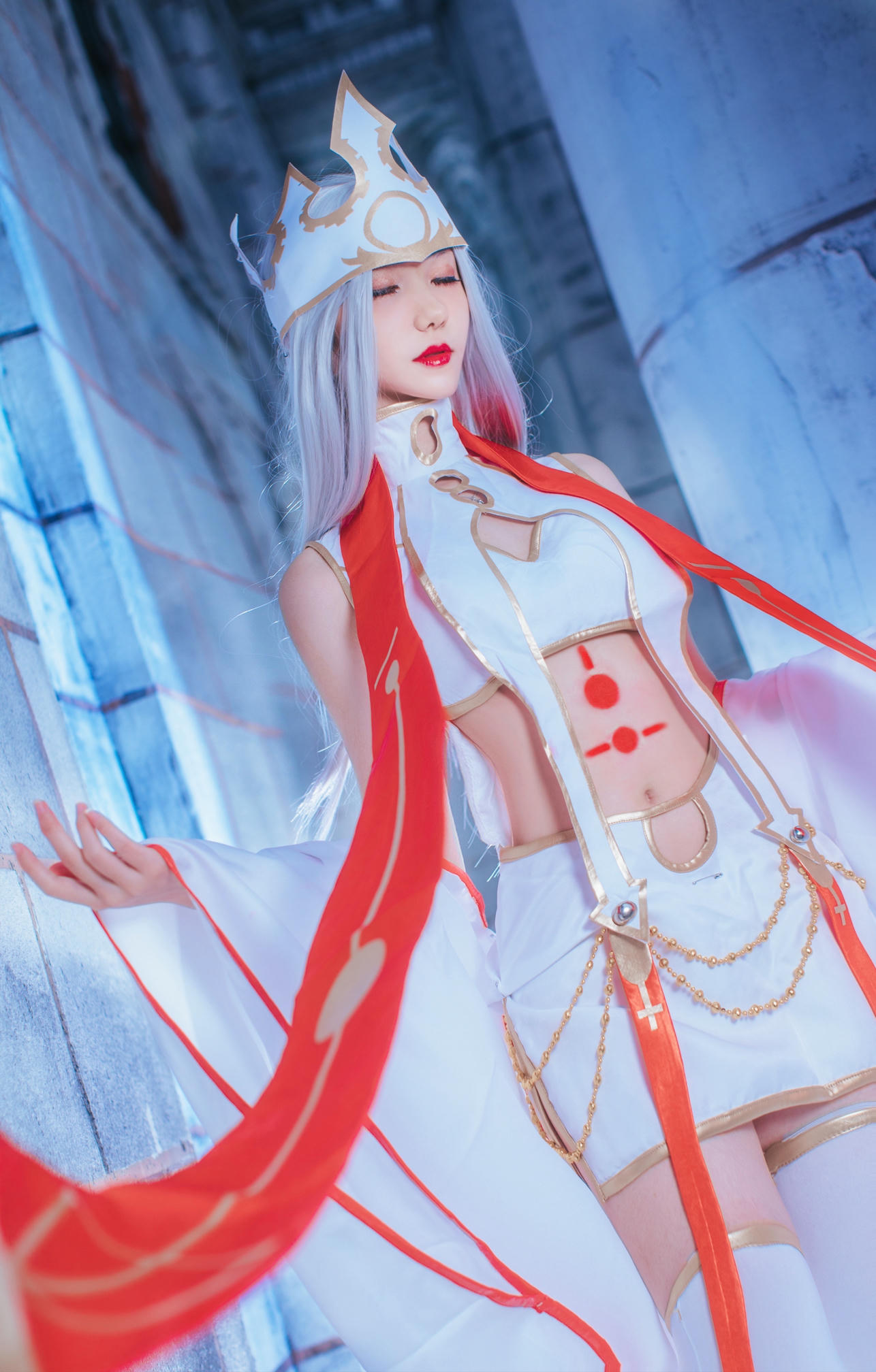 南桃Momoko NO.013 爱丽丝菲尔天之服 [15P-20MB]_第1集