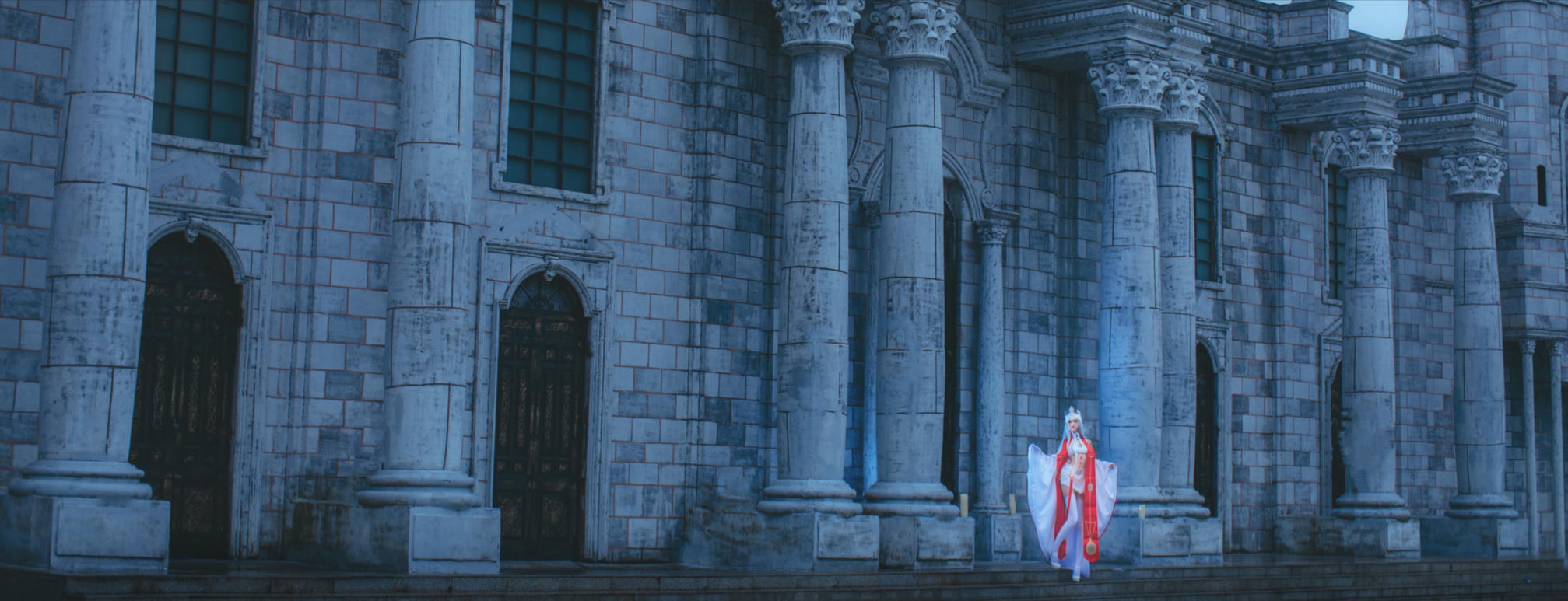 南桃Momoko NO.013 爱丽丝菲尔天之服 [15P-20MB]_第1集