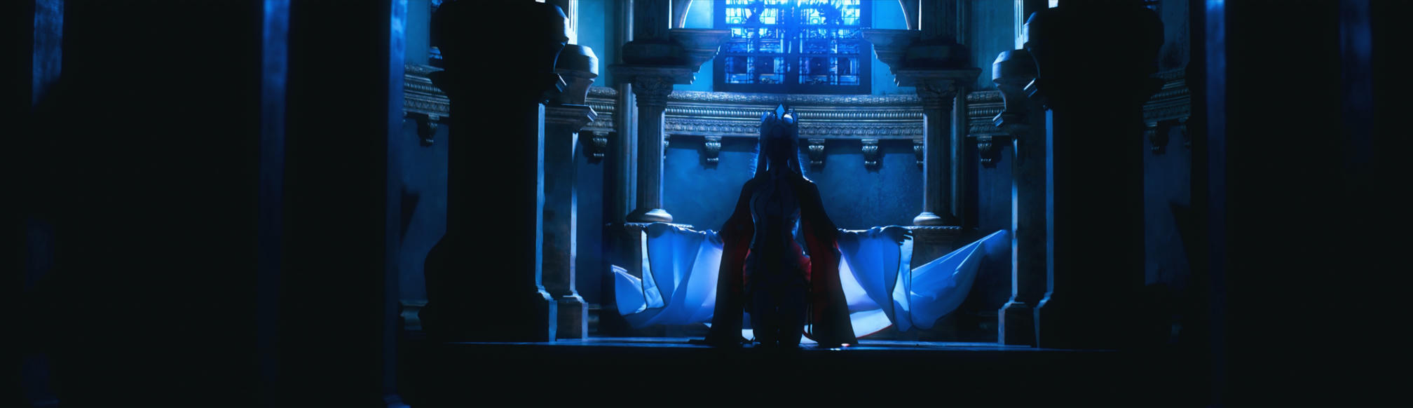 南桃Momoko NO.013 爱丽丝菲尔天之服 [15P-20MB]_第1集