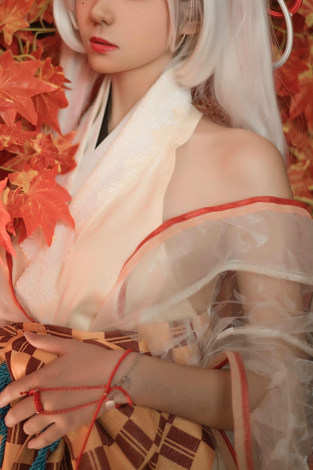 南桃Momoko NO.016 不知火和服 [13P-43MB]_第1集