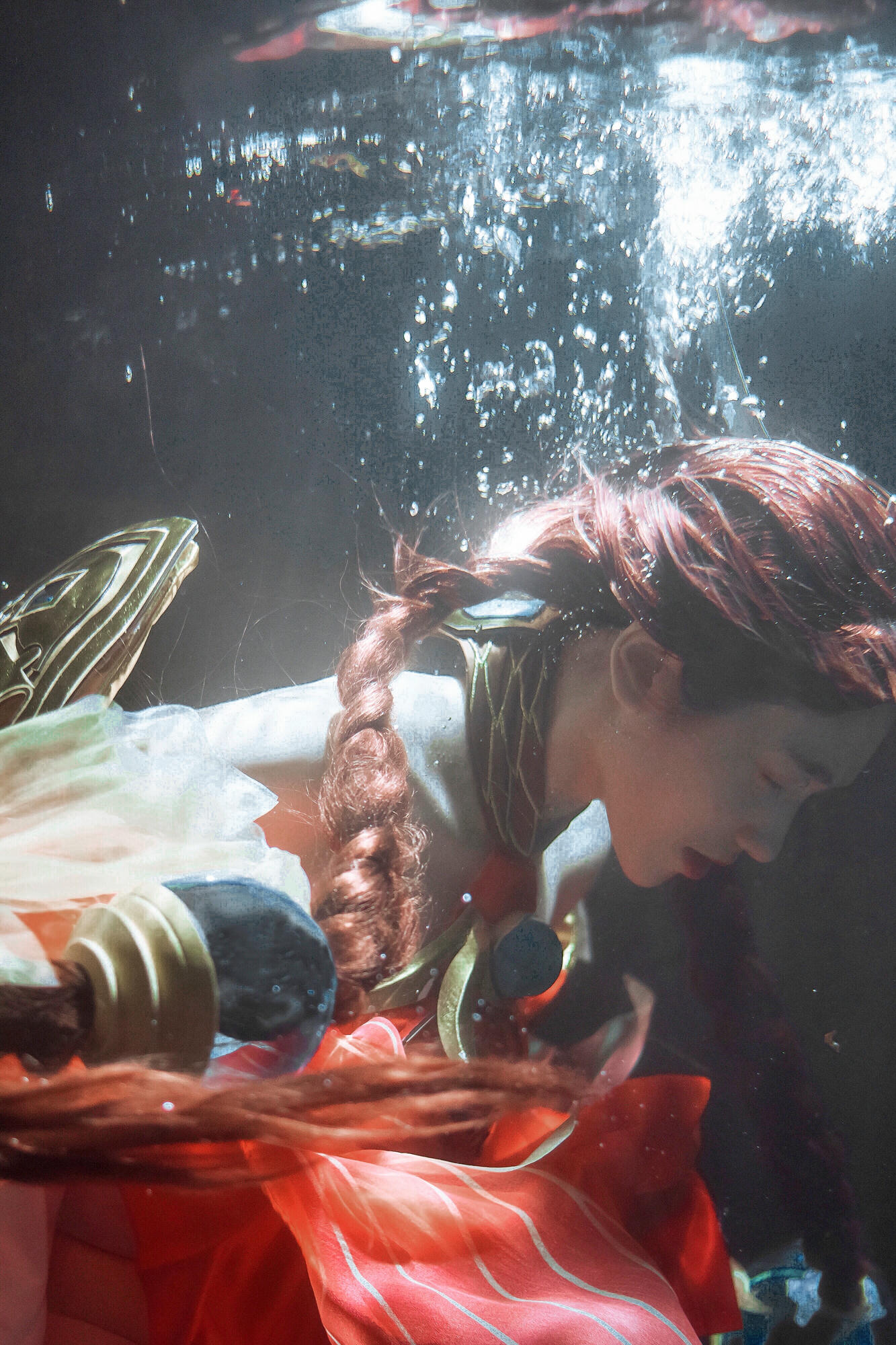 南桃Momoko NO.017 大乔沧海之曜 [22P-115MB]_第1集