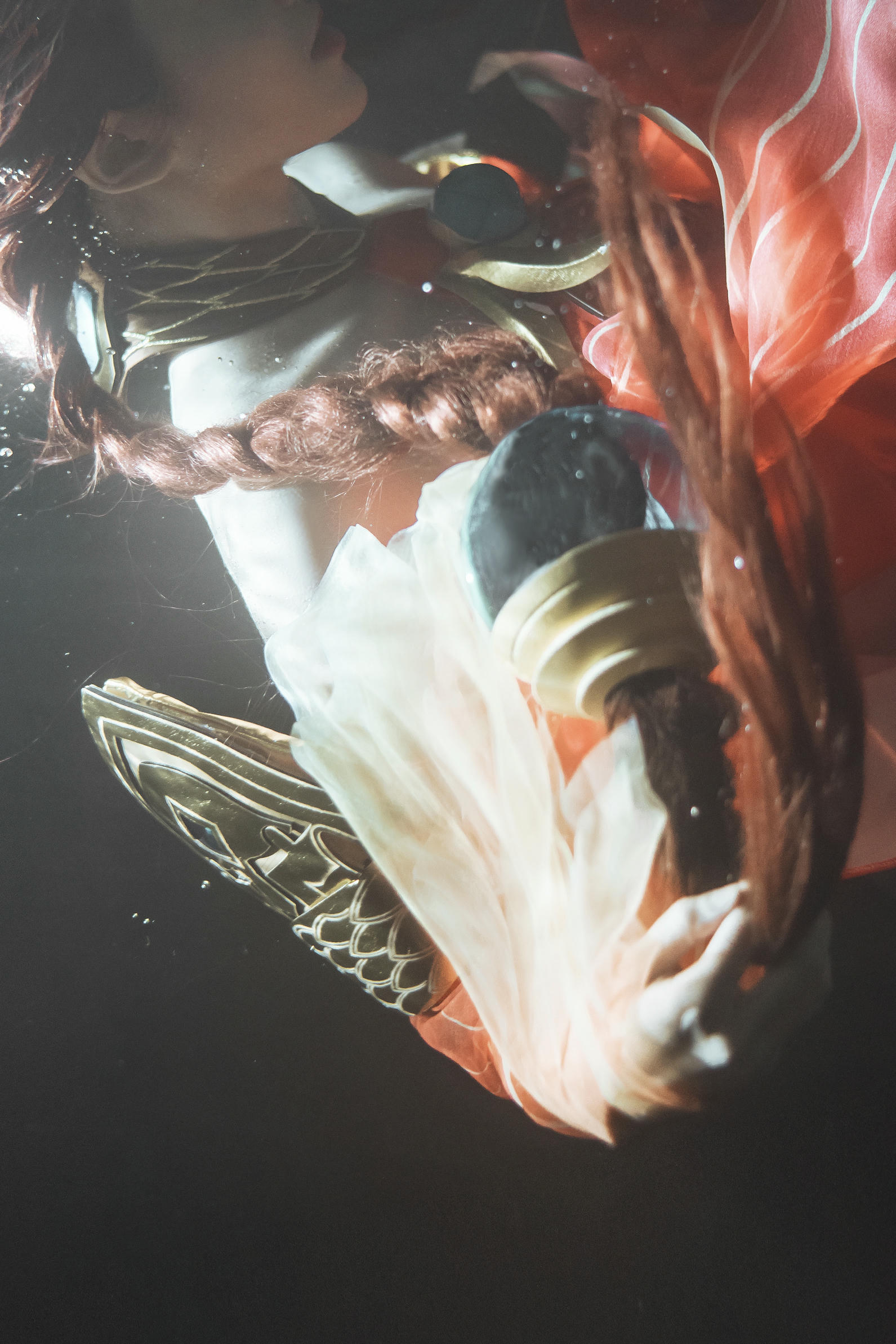 南桃Momoko NO.017 大乔沧海之曜 [22P-115MB]_第1集