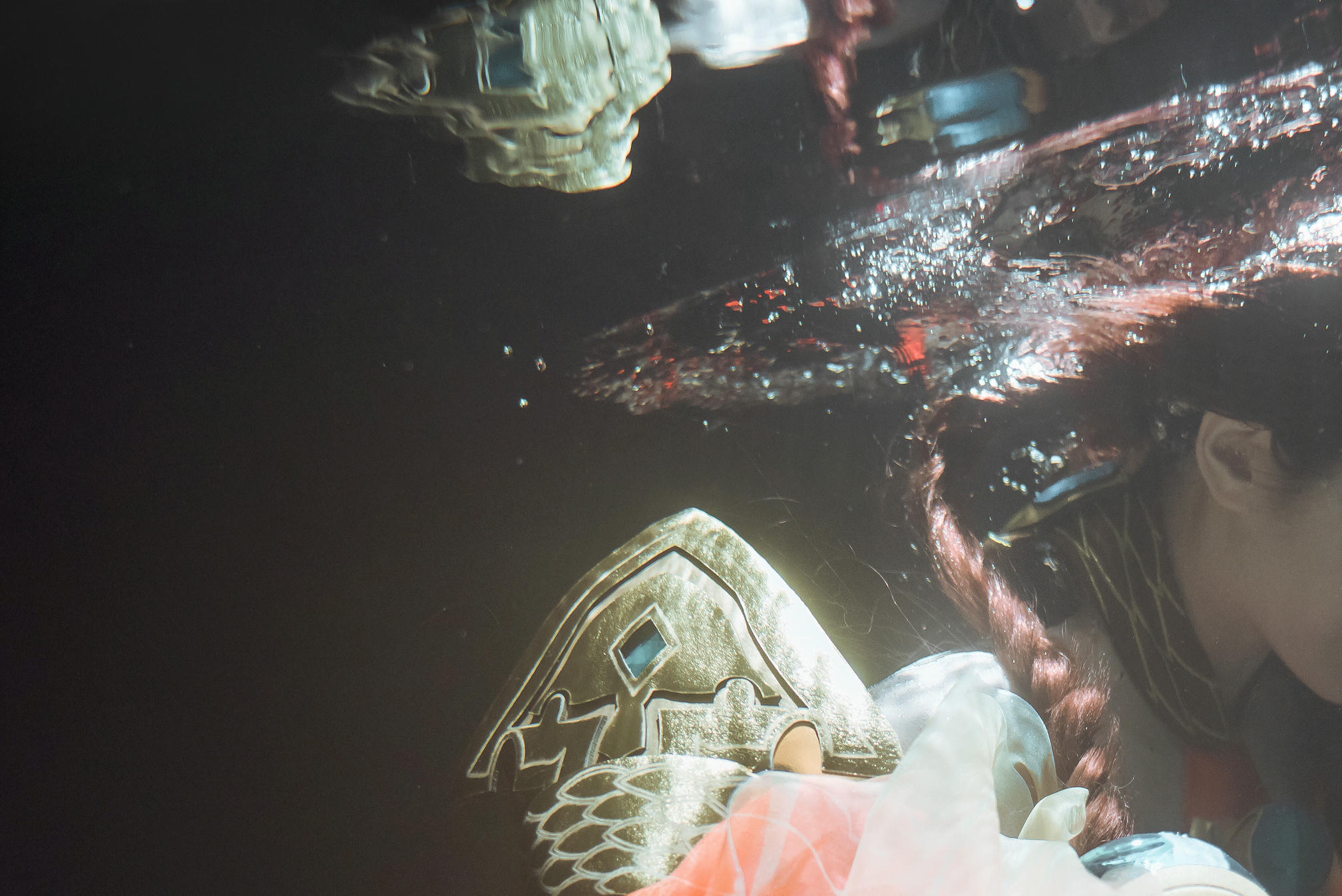 南桃Momoko NO.017 大乔沧海之曜 [22P-115MB]_第1集