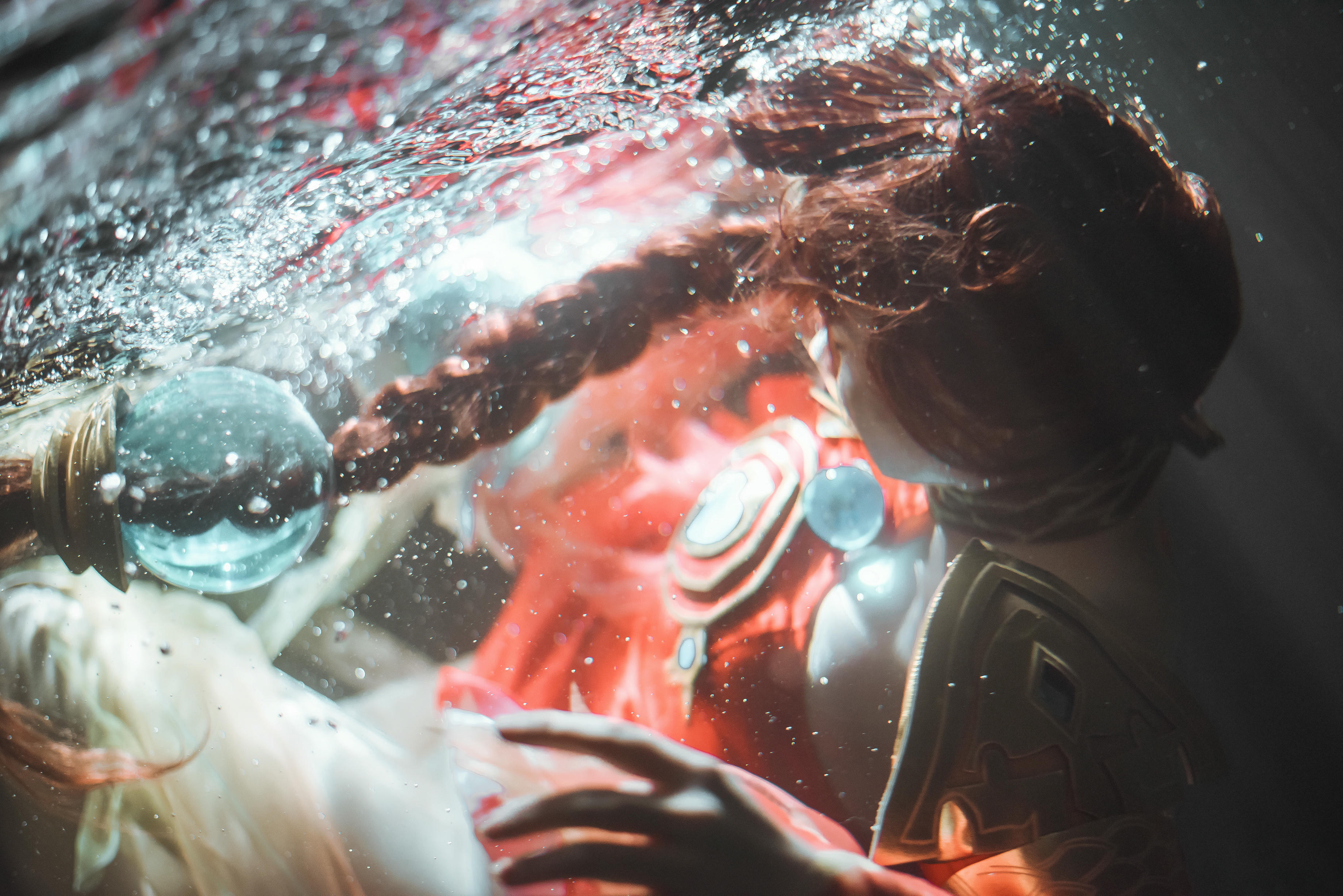 南桃Momoko NO.017 大乔沧海之曜 [22P-115MB]_第1集