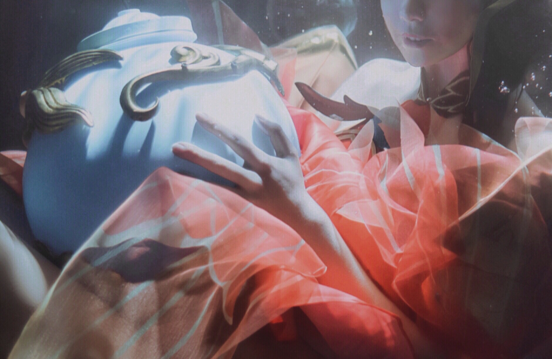 南桃Momoko NO.017 大乔沧海之曜 [22P-115MB]_第1集