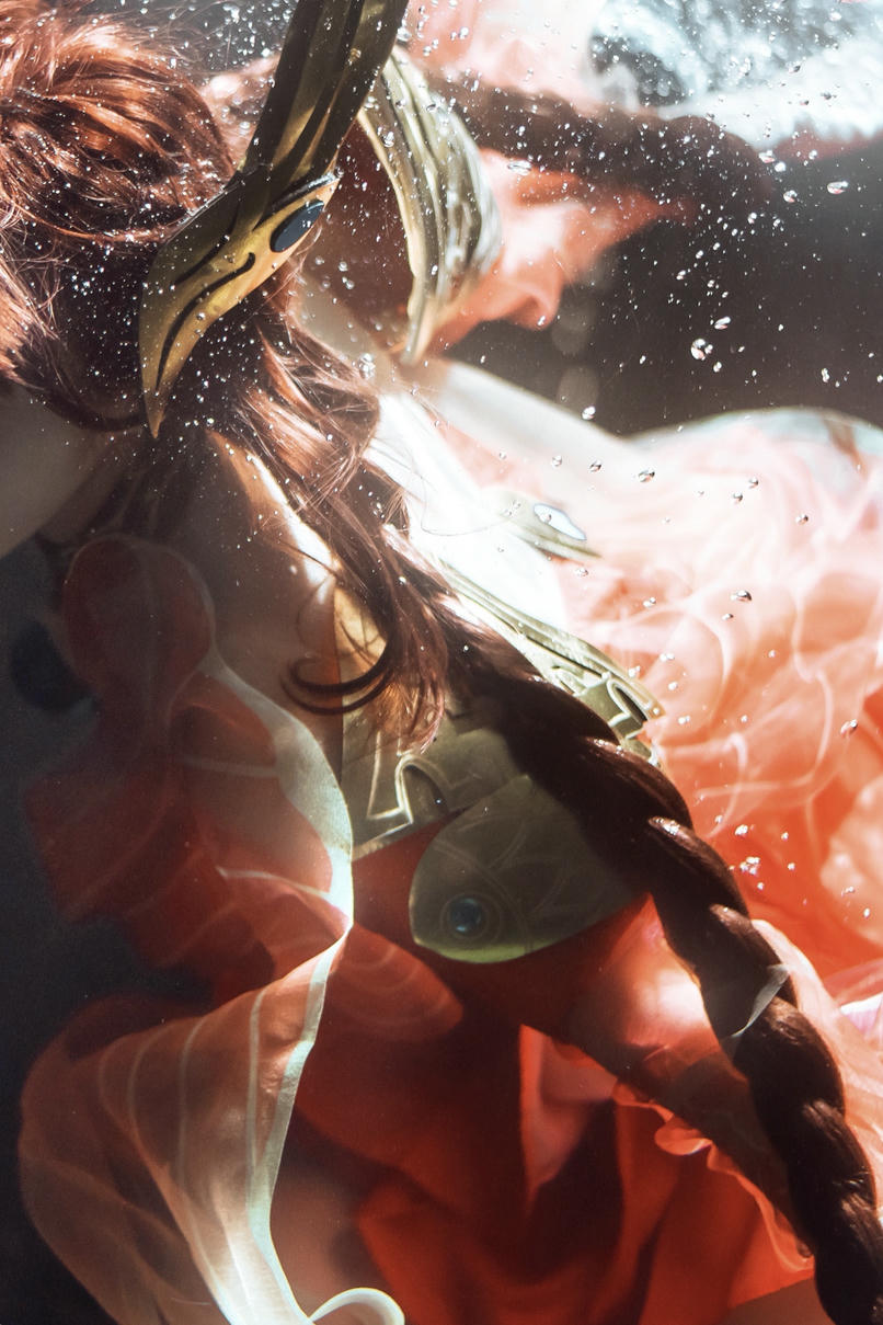 南桃Momoko NO.017 大乔沧海之曜 [22P-115MB]_第1集