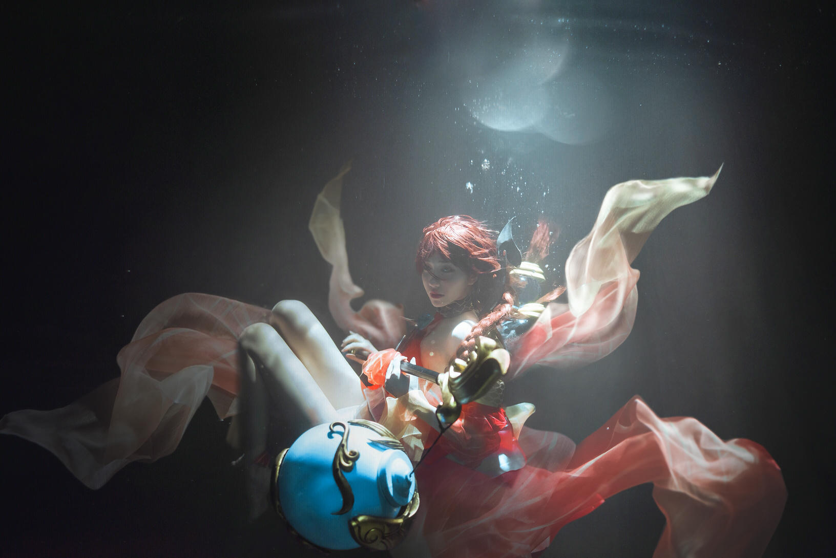 南桃Momoko NO.017 大乔沧海之曜 [22P-115MB]_第1集