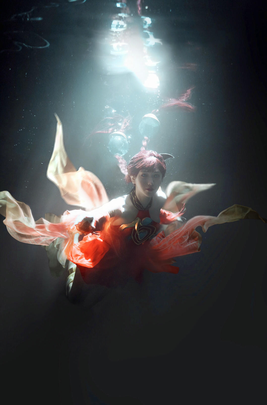 南桃Momoko NO.017 大乔沧海之曜 [22P-115MB]_第2集