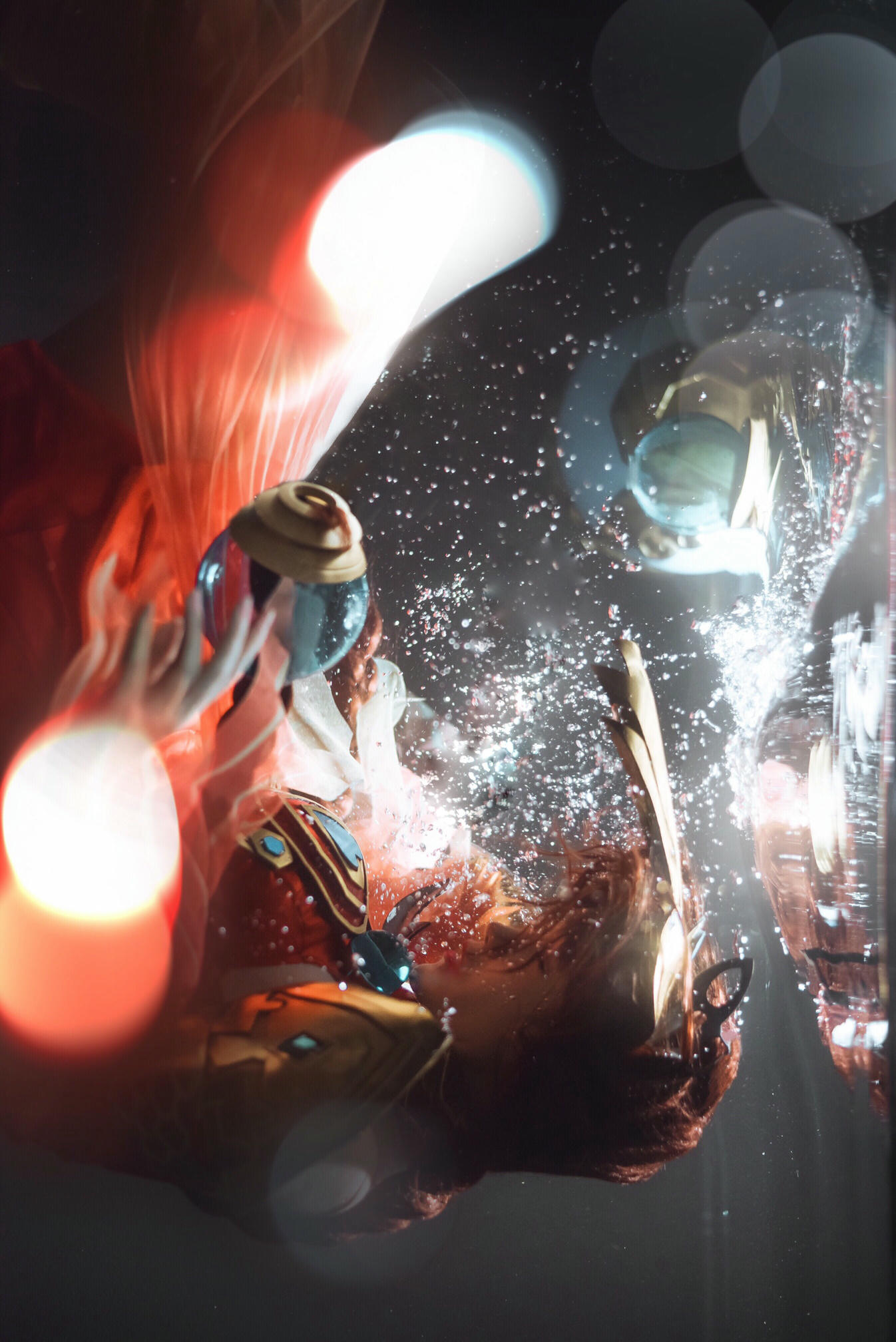 南桃Momoko NO.017 大乔沧海之曜 [22P-115MB]_第2集