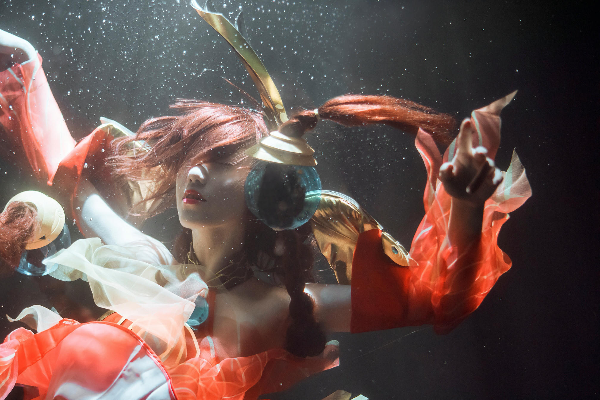 南桃Momoko NO.017 大乔沧海之曜 [22P-115MB]_第1集