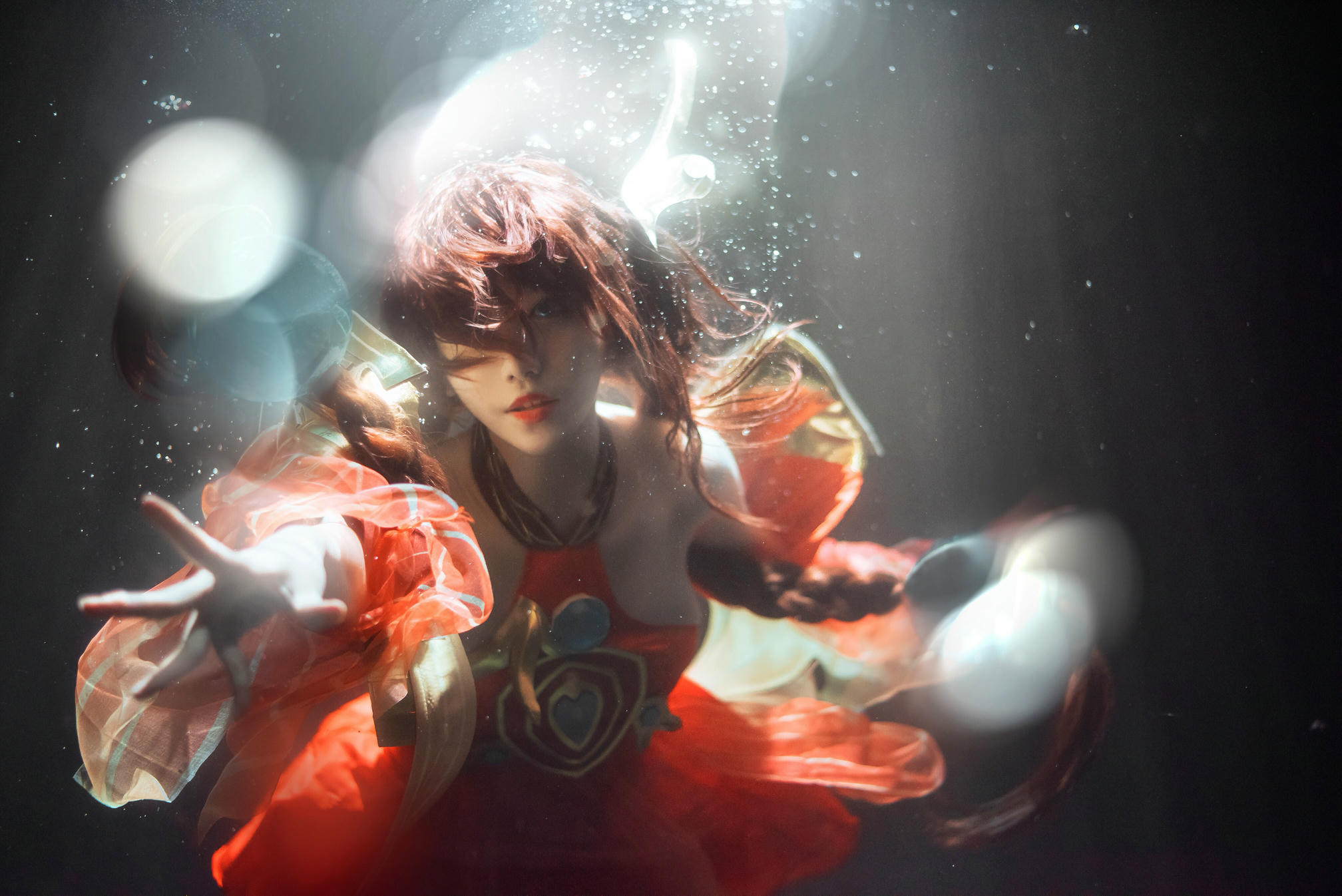 南桃Momoko NO.017 大乔沧海之曜 [22P-115MB]_第1集