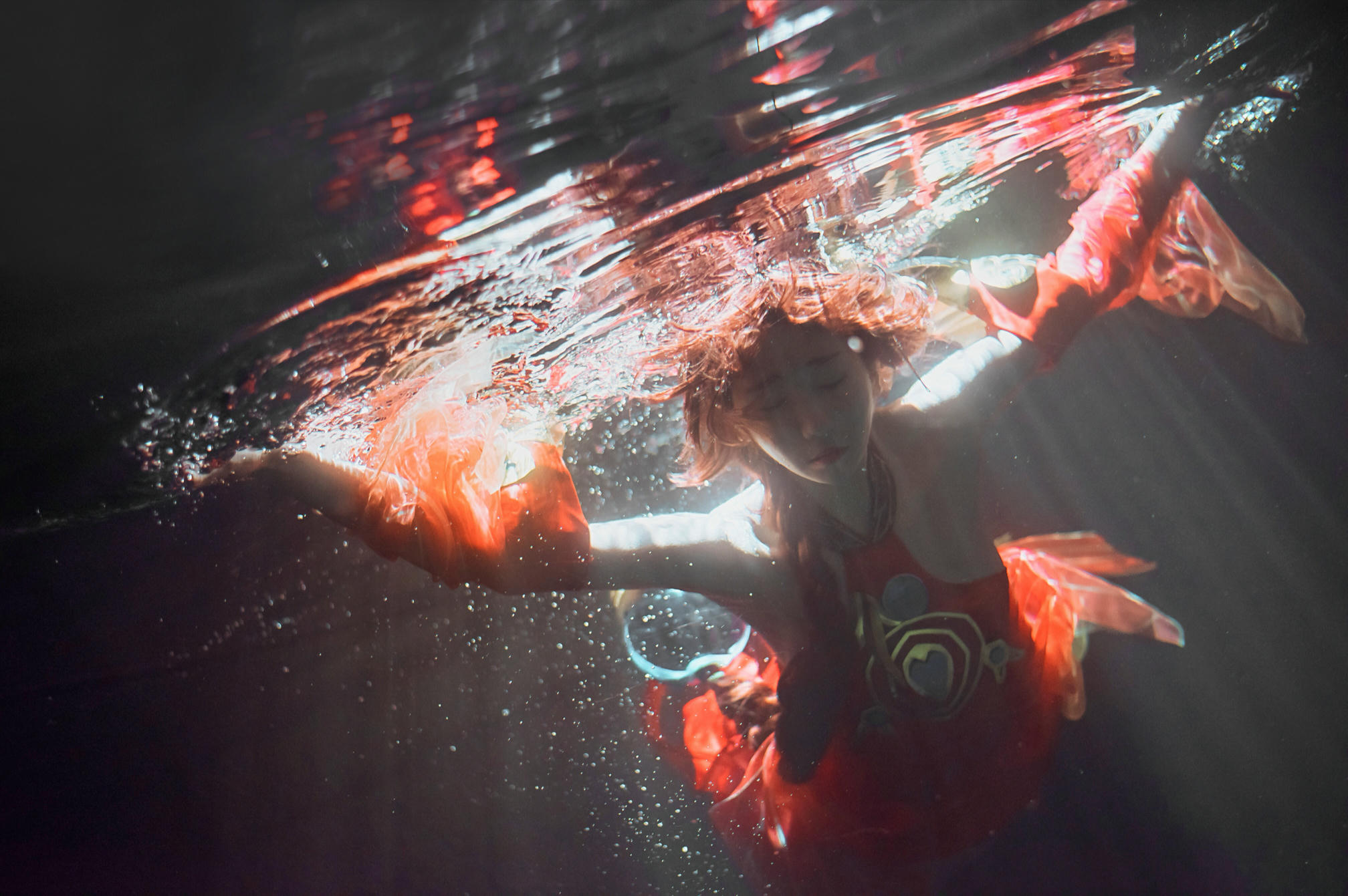 南桃Momoko NO.017 大乔沧海之曜 [22P-115MB]_第1集