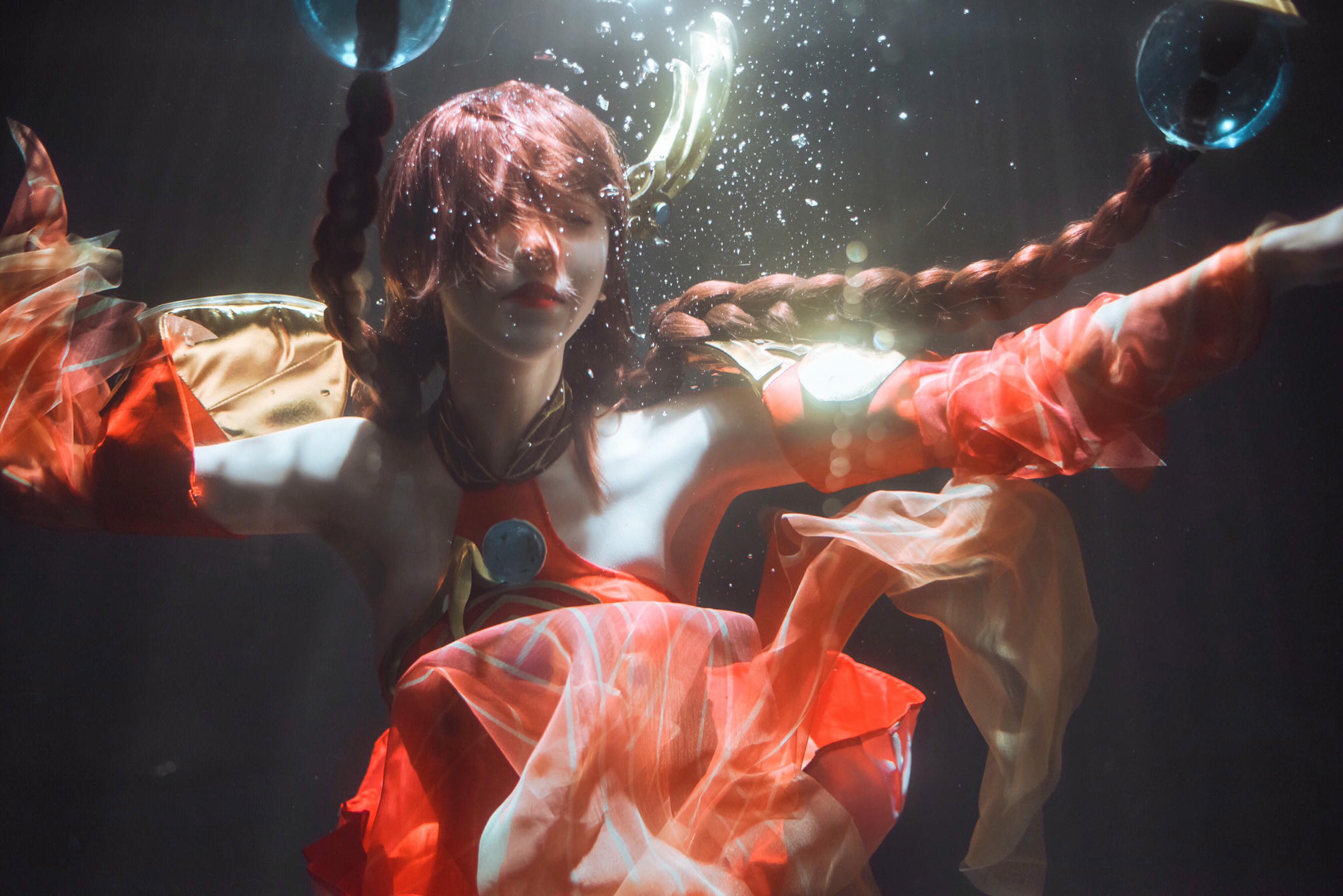 南桃Momoko NO.017 大乔沧海之曜 [22P-115MB]_第1集