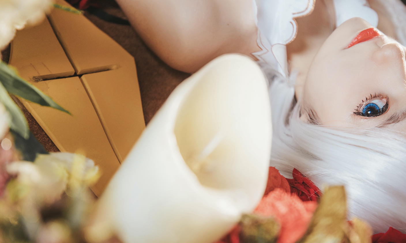 南桃Momoko NO.019 德丽莎花裳月纱 [16P-31MB]_第1集