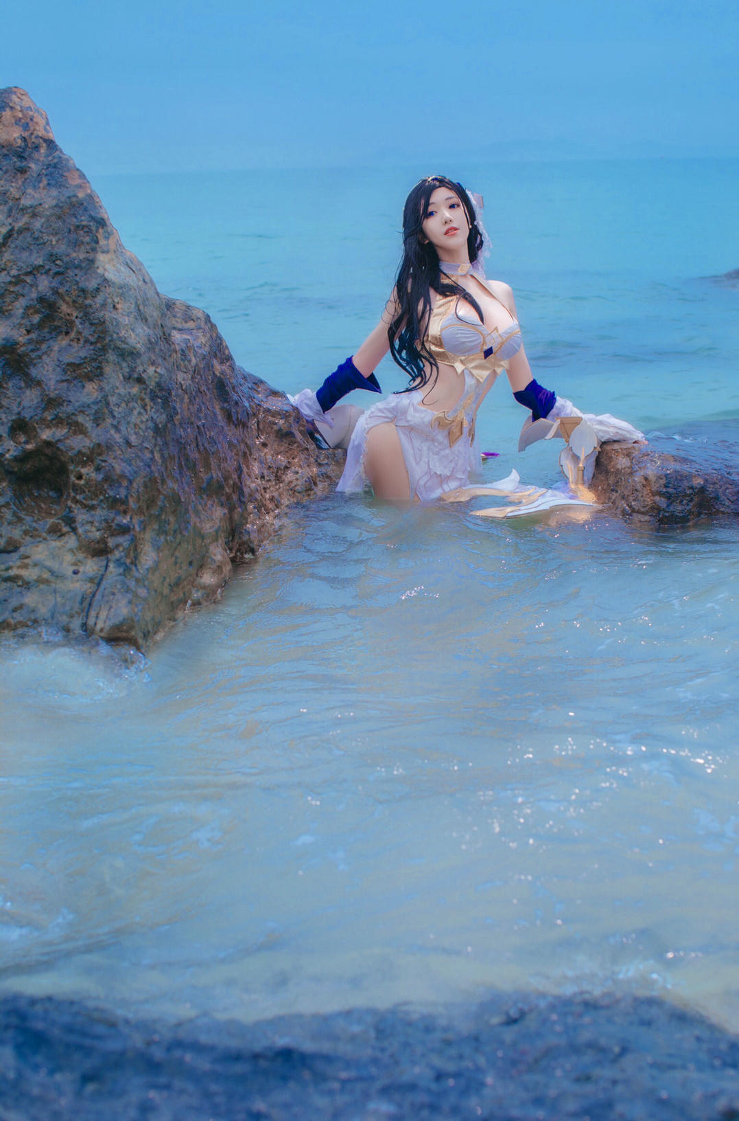 南桃Momoko NO.020 貂蝉异域舞娘 [9P-61MB]_第1集