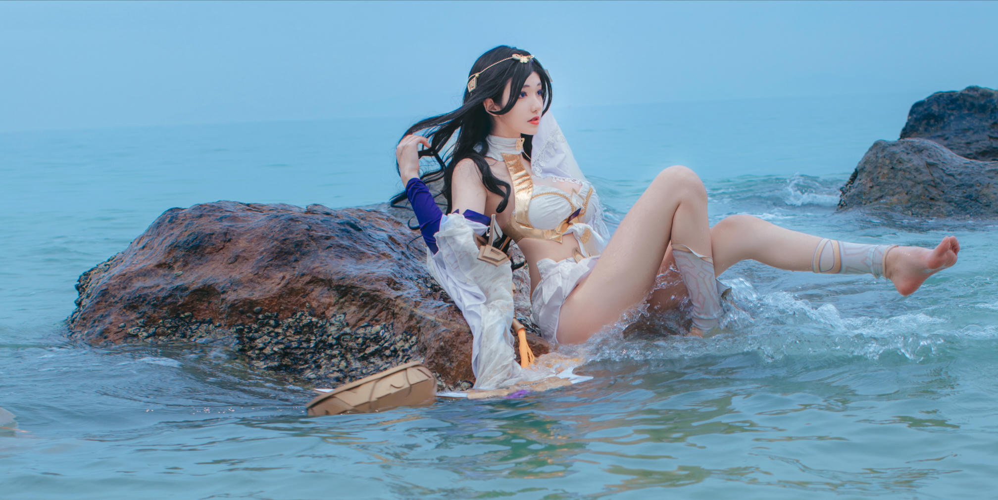 南桃Momoko NO.020 貂蝉异域舞娘 [9P-61MB]_第1集