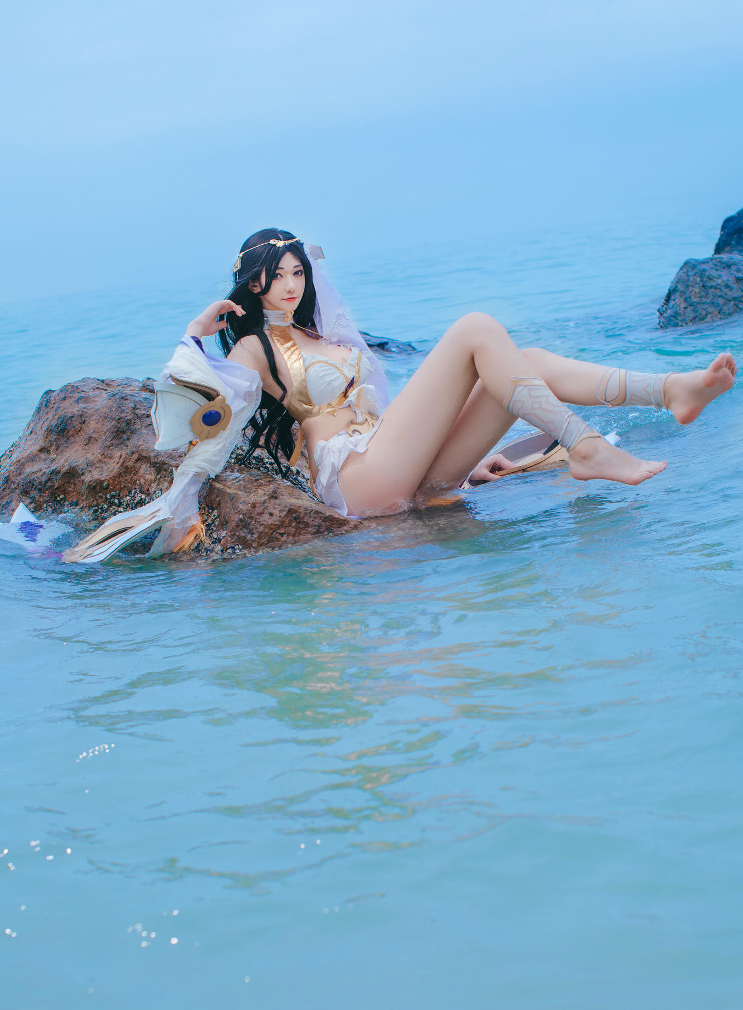 南桃Momoko NO.020 貂蝉异域舞娘 [9P-61MB]_第1集