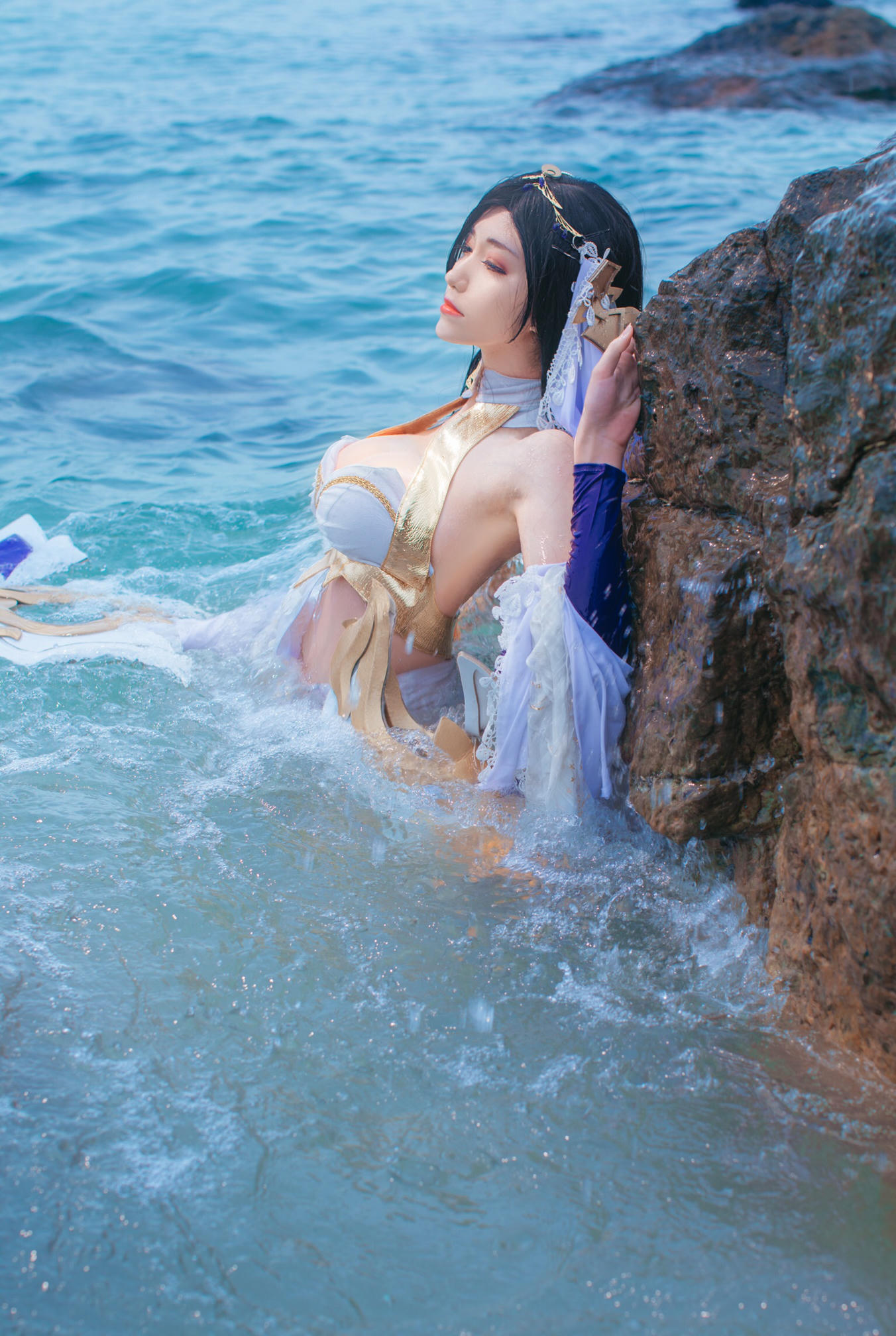 南桃Momoko NO.020 貂蝉异域舞娘 [9P-61MB]_第1集