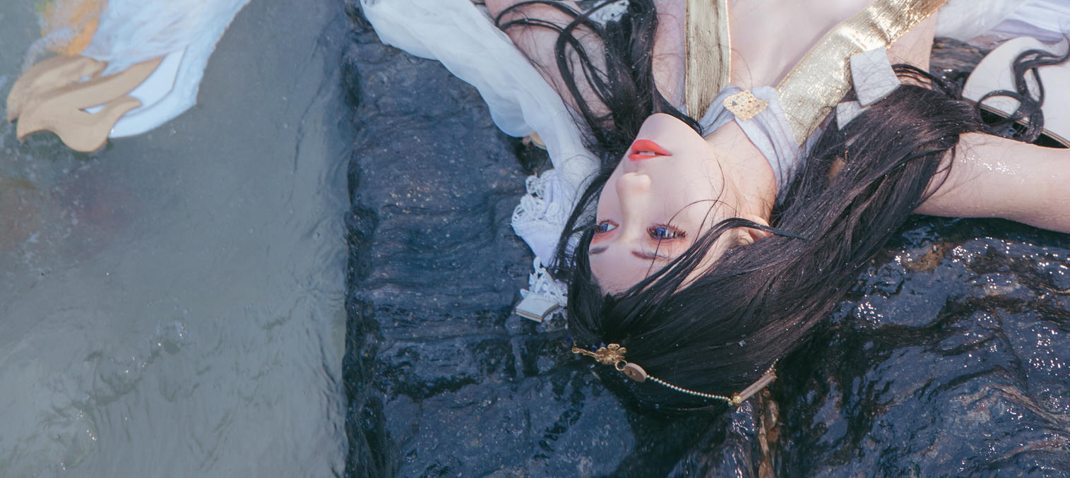 南桃Momoko NO.020 貂蝉异域舞娘 [9P-61MB]_第1集