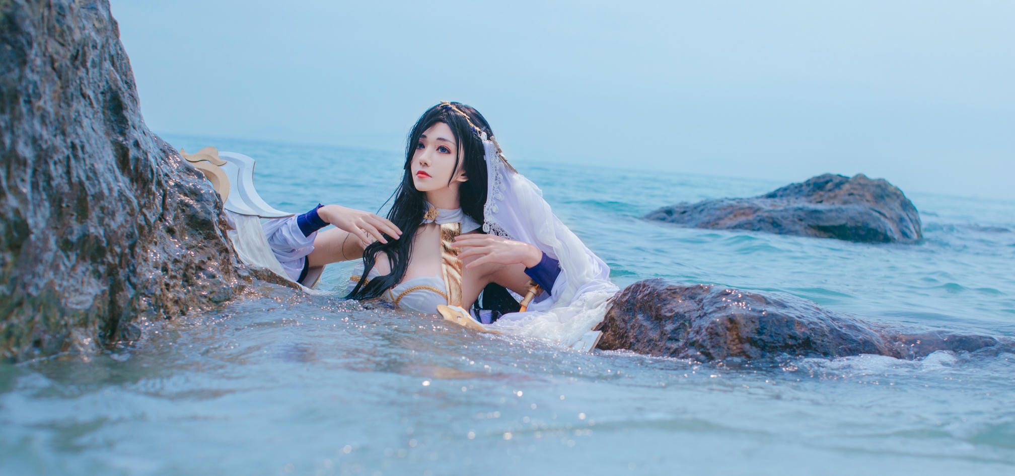 南桃Momoko NO.020 貂蝉异域舞娘 [9P-61MB]_第1集