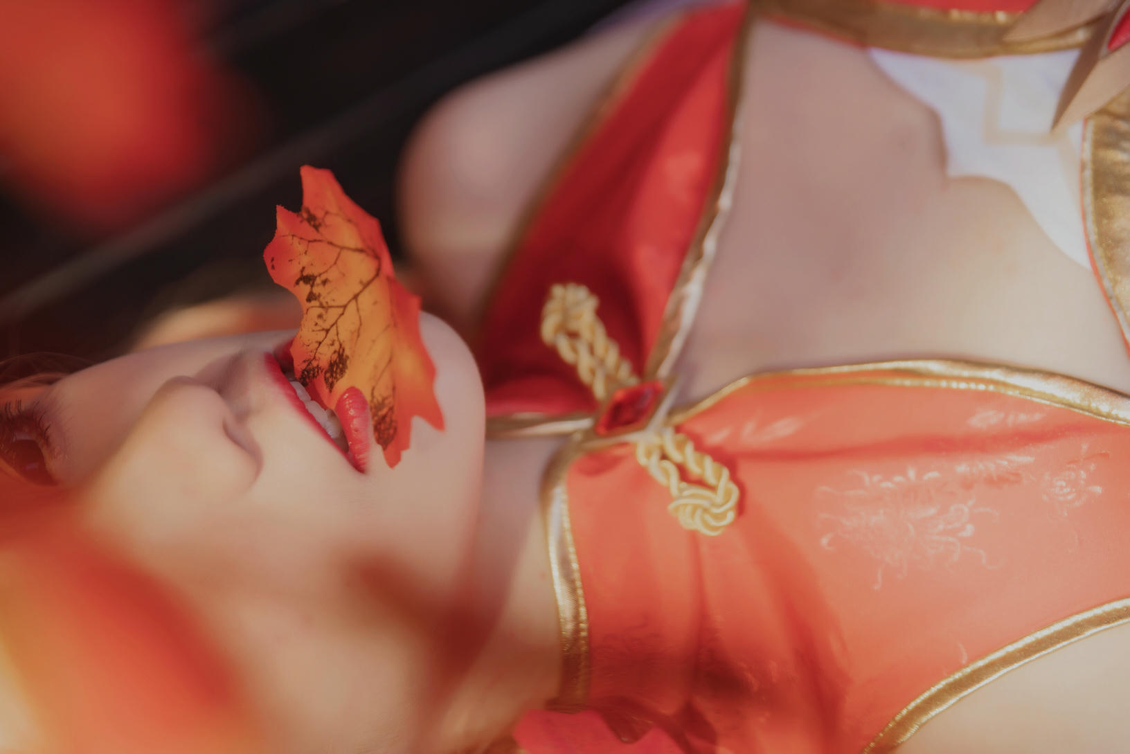 南桃Momoko NO.021 公孙离旗袍 [15P-52MB]_第1集