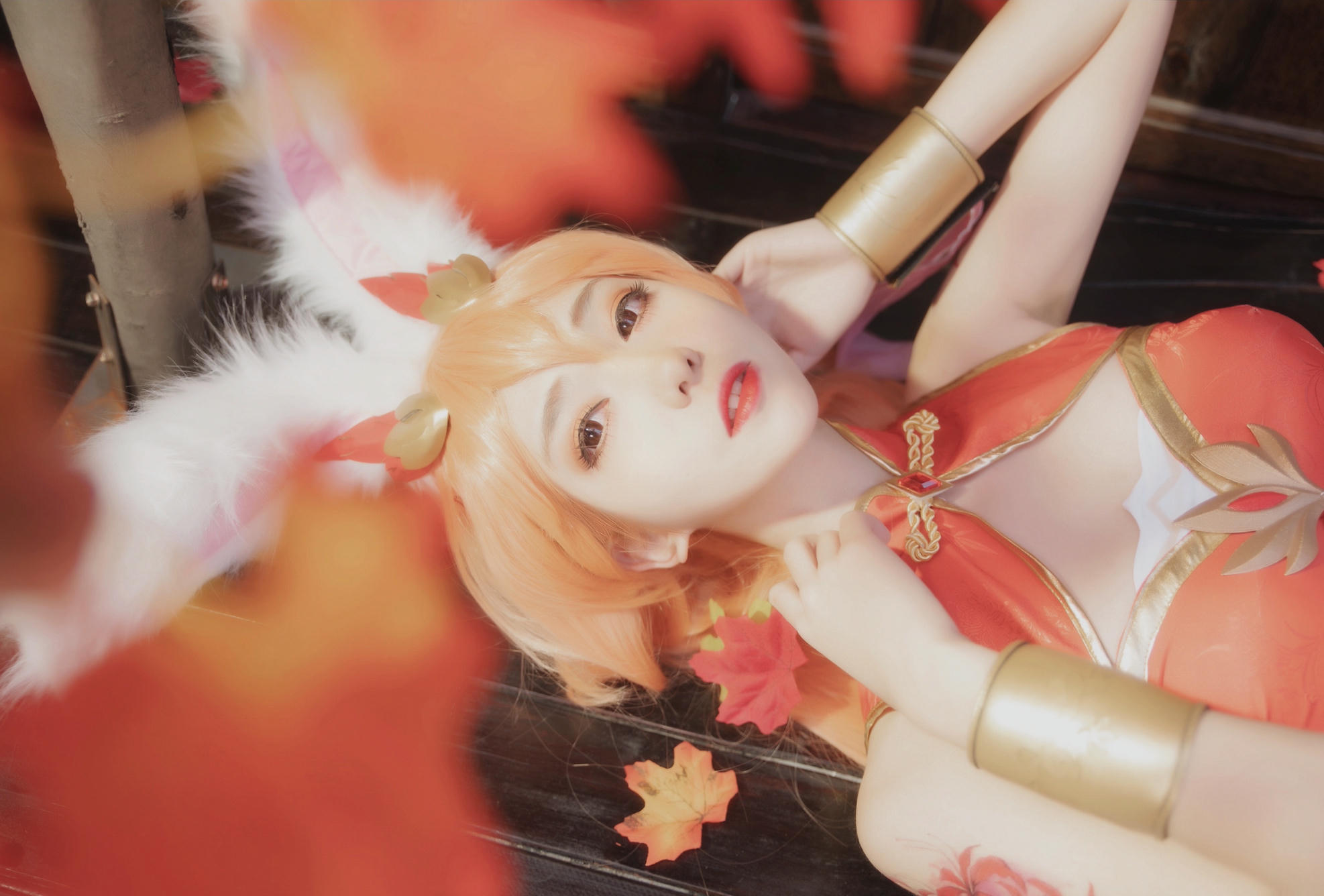 南桃Momoko NO.021 公孙离旗袍 [15P-52MB]_第1集