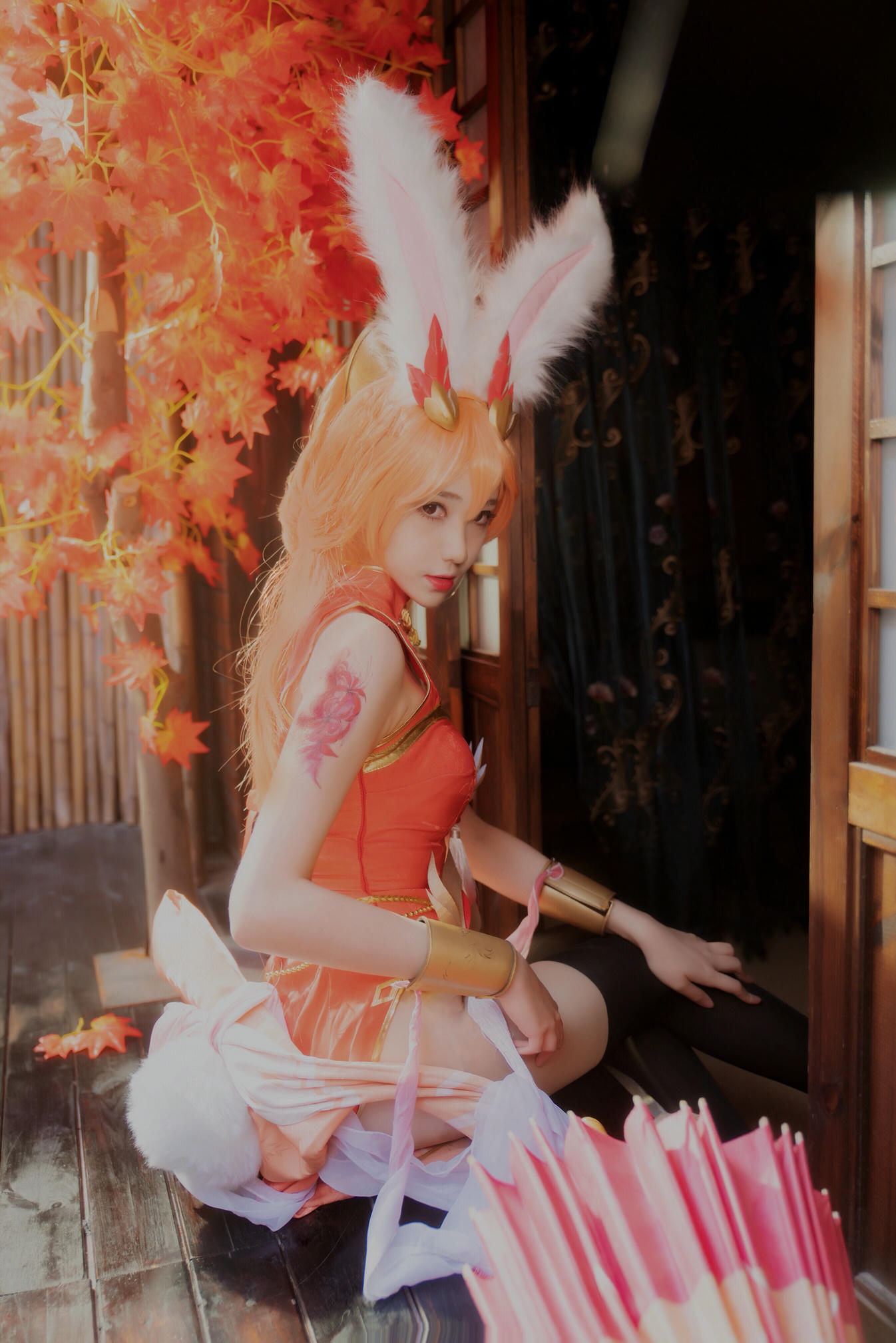 南桃Momoko NO.021 公孙离旗袍 [15P-52MB]_第1集