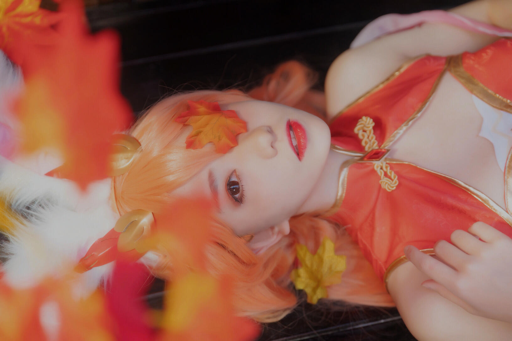 南桃Momoko NO.021 公孙离旗袍 [15P-52MB]_第1集