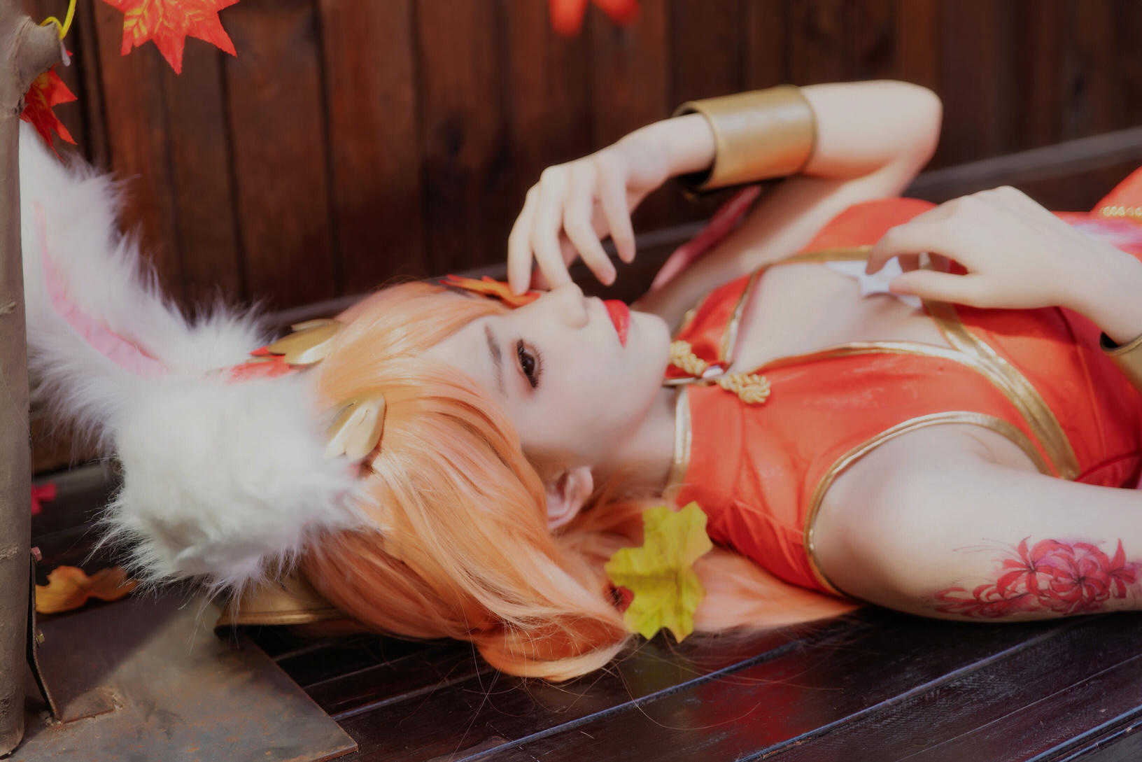 南桃Momoko NO.021 公孙离旗袍 [15P-52MB]_第1集