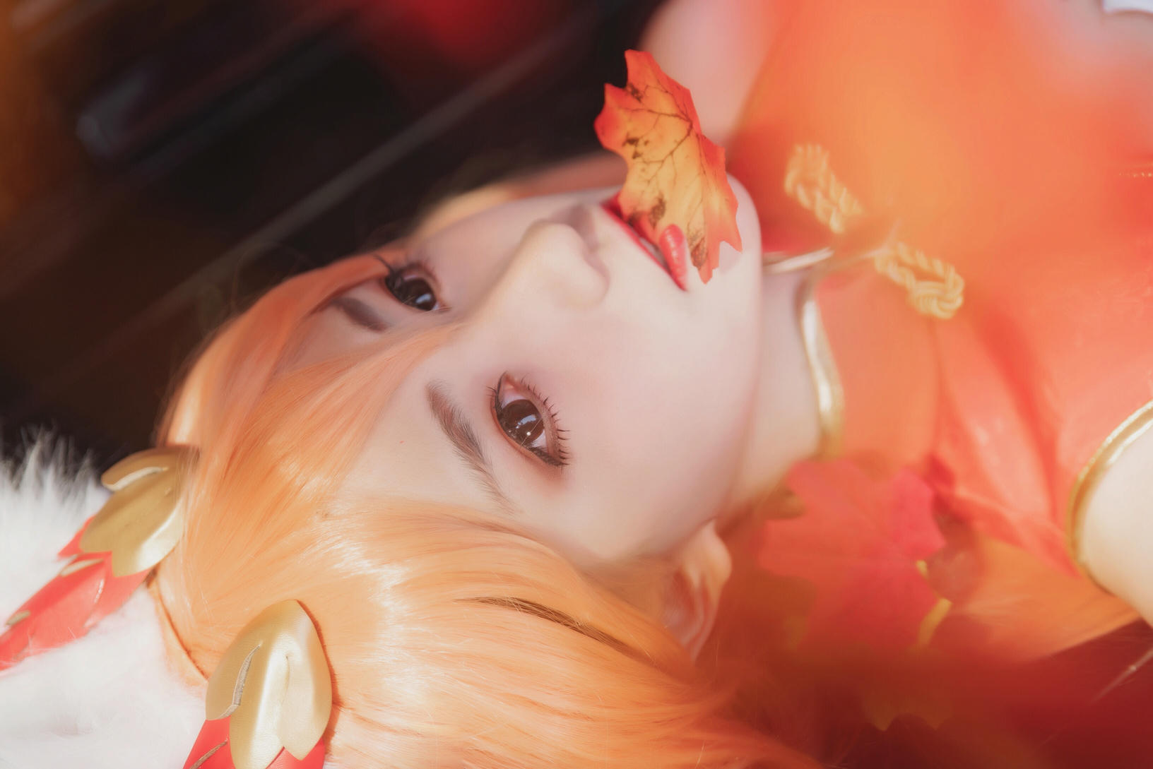 南桃Momoko NO.021 公孙离旗袍 [15P-52MB]_第1集