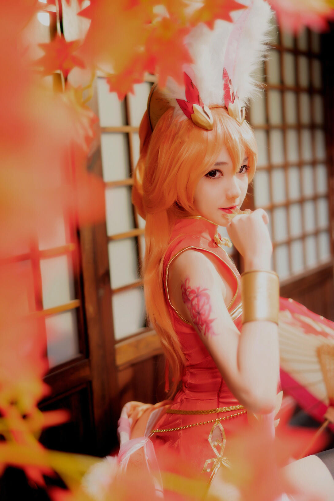 南桃Momoko NO.021 公孙离旗袍 [15P-52MB]_第1集