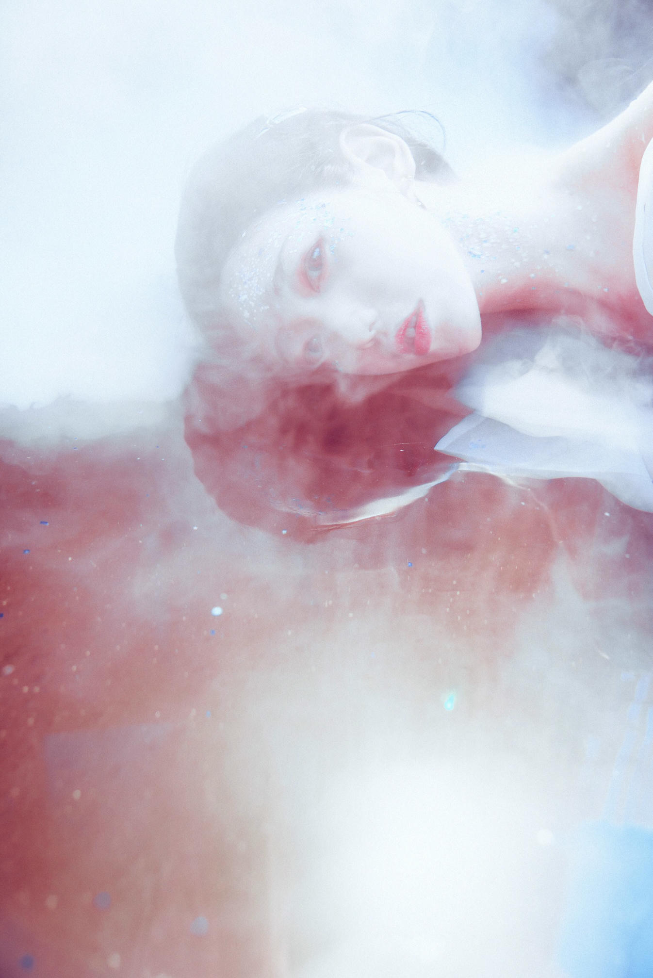 南桃Momoko NO.026 蓝汉服 [16P-82MB]_第1集