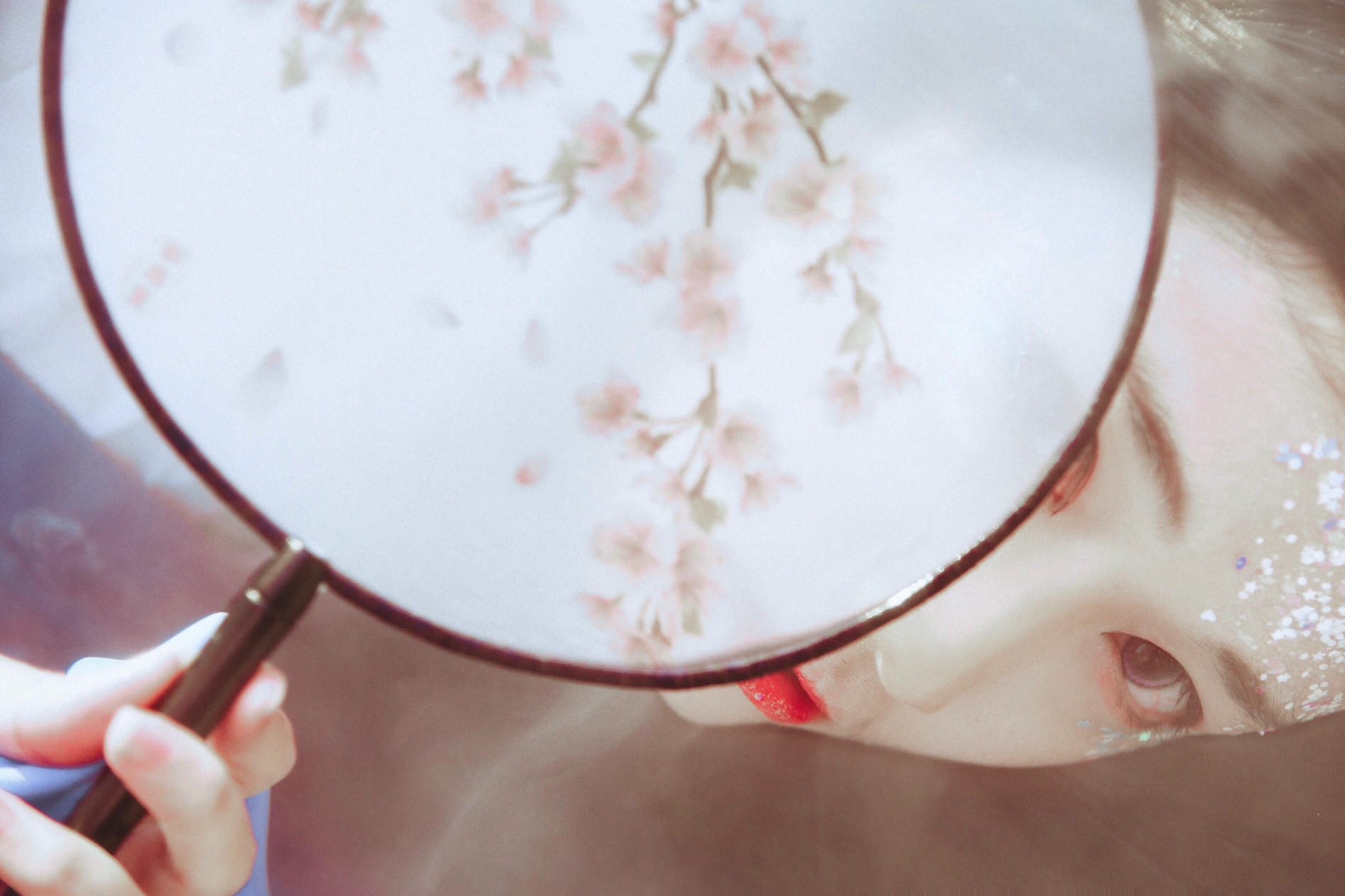 南桃Momoko NO.026 蓝汉服 [16P-82MB]_第1集