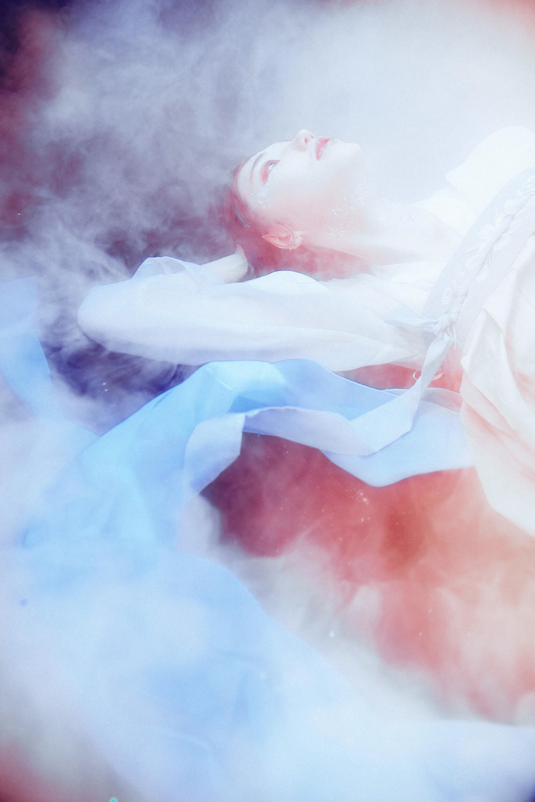 南桃Momoko NO.026 蓝汉服 [16P-82MB]_第1集