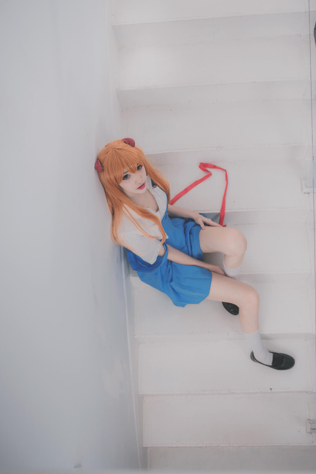 南桃Momoko NO.035 明日香制服 [15P-69MB]_第1集