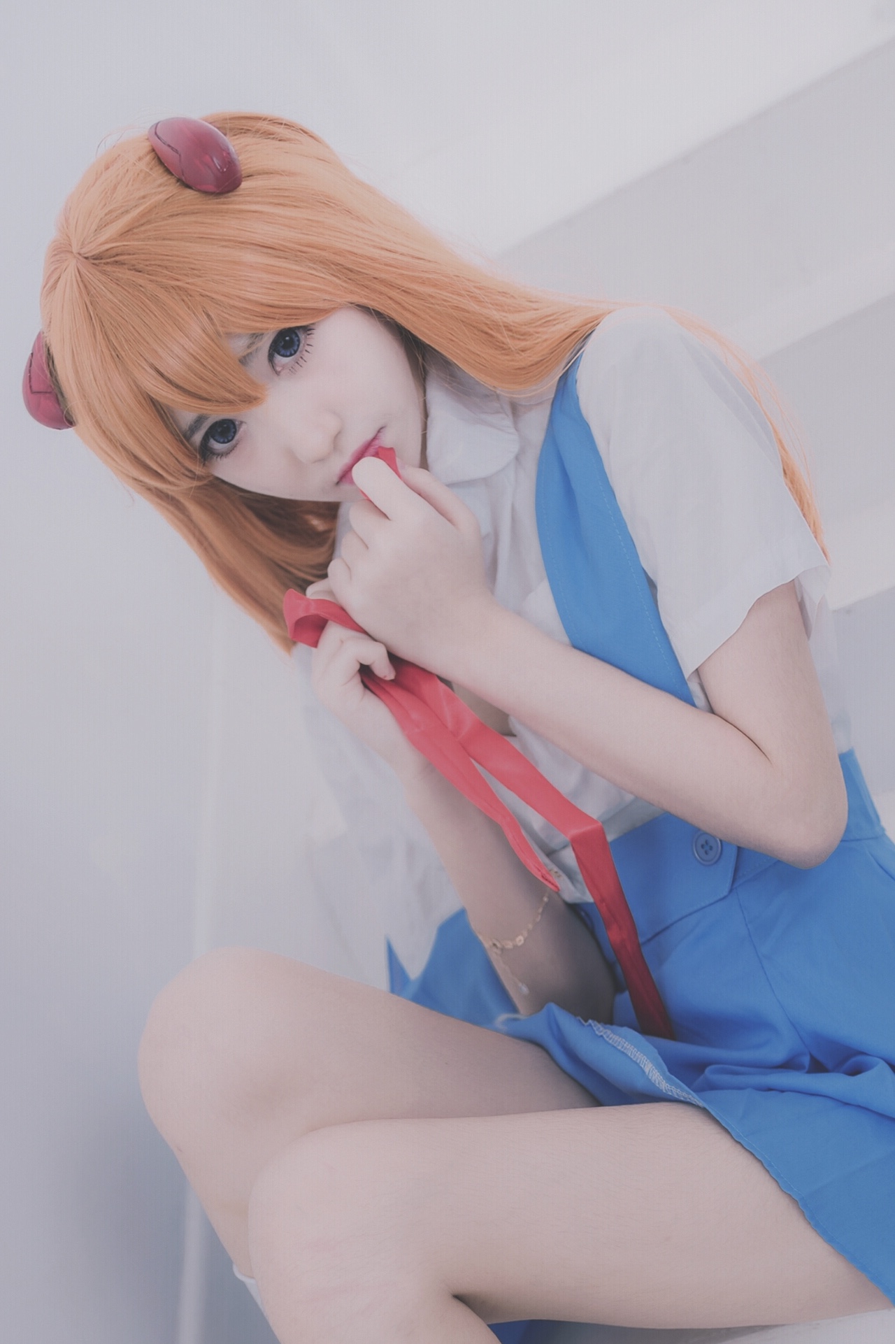 南桃Momoko NO.035 明日香制服 [15P-69MB]_第1集