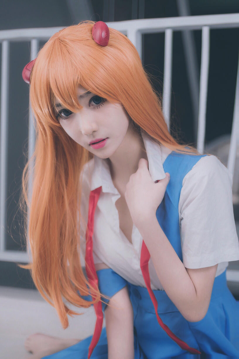 南桃Momoko NO.035 明日香制服 [15P-69MB]_第1集