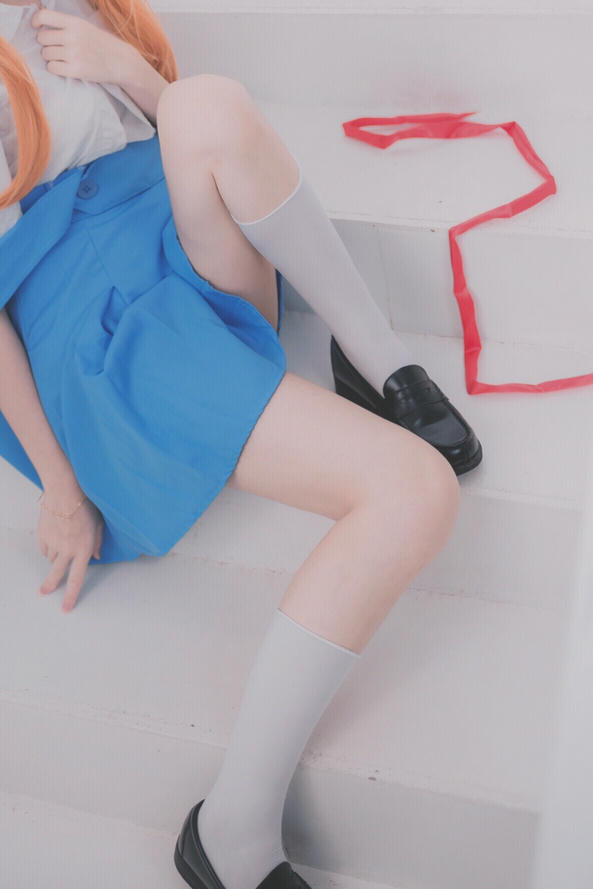 南桃Momoko NO.035 明日香制服 [15P-69MB]_第1集