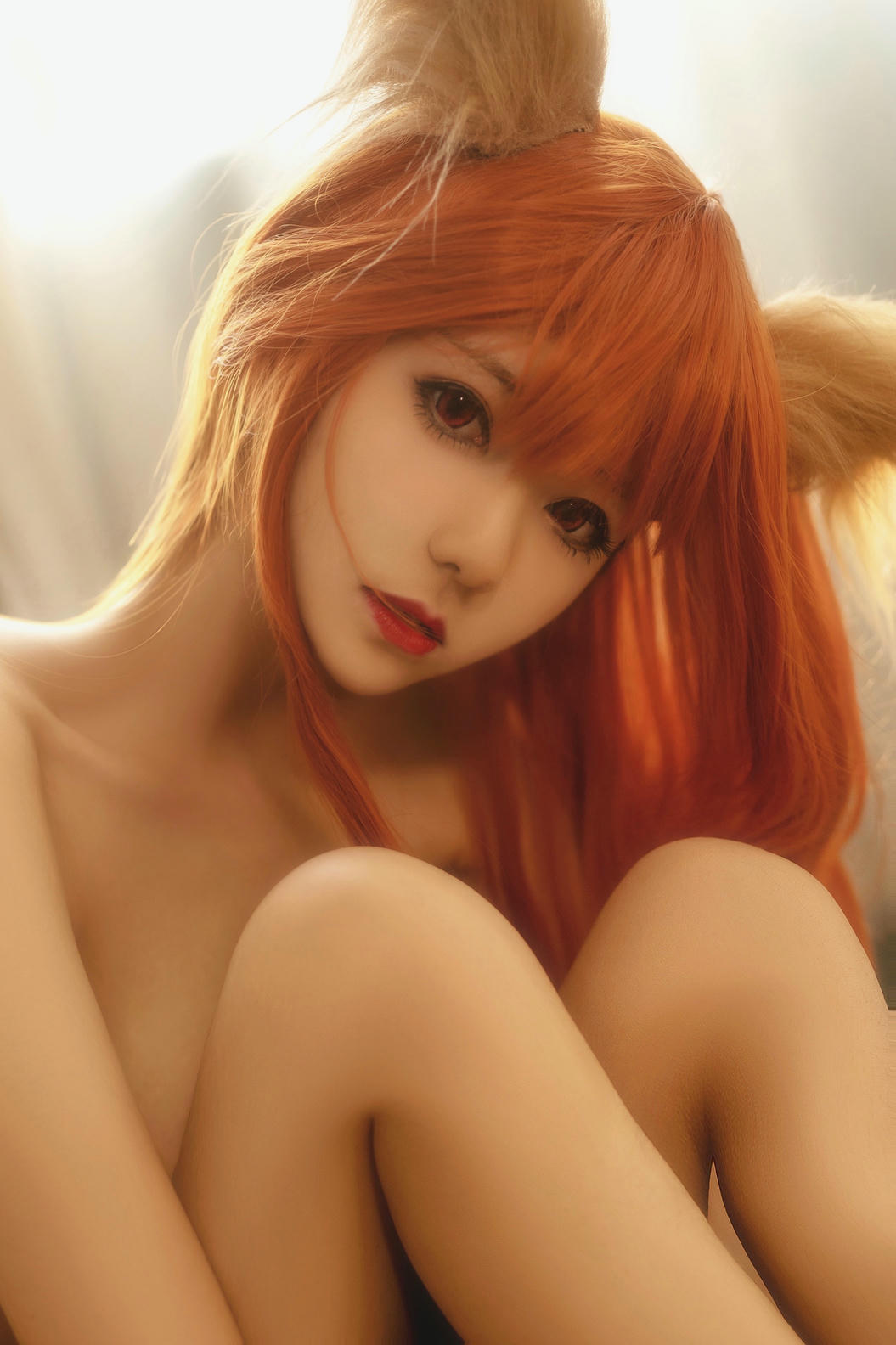 南桃Momoko NO.038 南桃赫萝裸体 [14P-25MB]_第1集