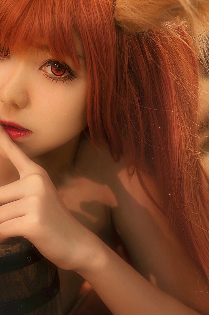 南桃Momoko NO.038 南桃赫萝裸体 [14P-25MB]_第1集