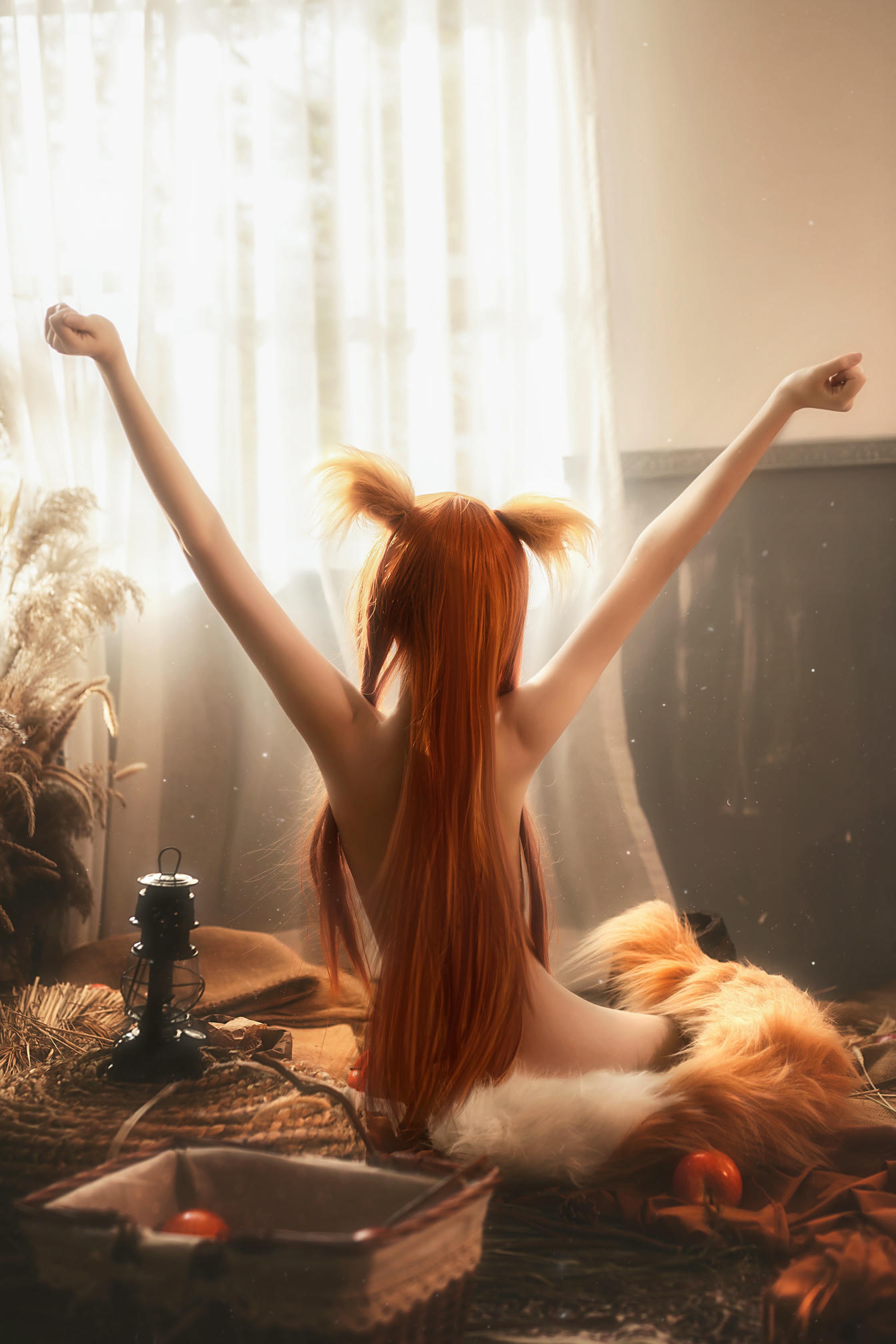 南桃Momoko NO.038 南桃赫萝裸体 [14P-25MB]_第1集