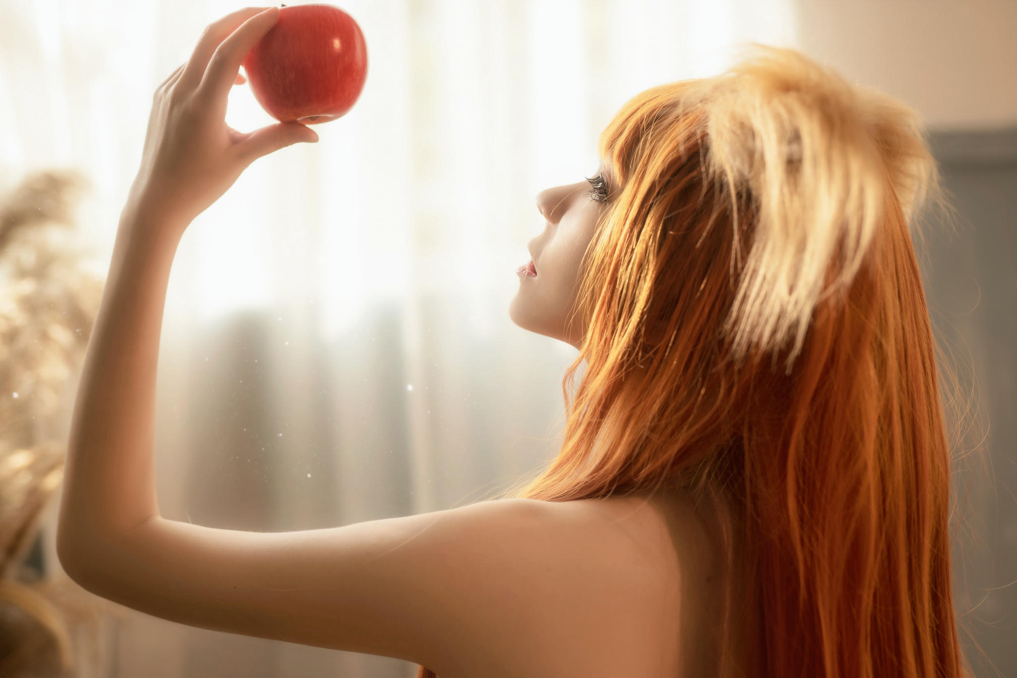 南桃Momoko NO.038 南桃赫萝裸体 [14P-25MB]_第1集